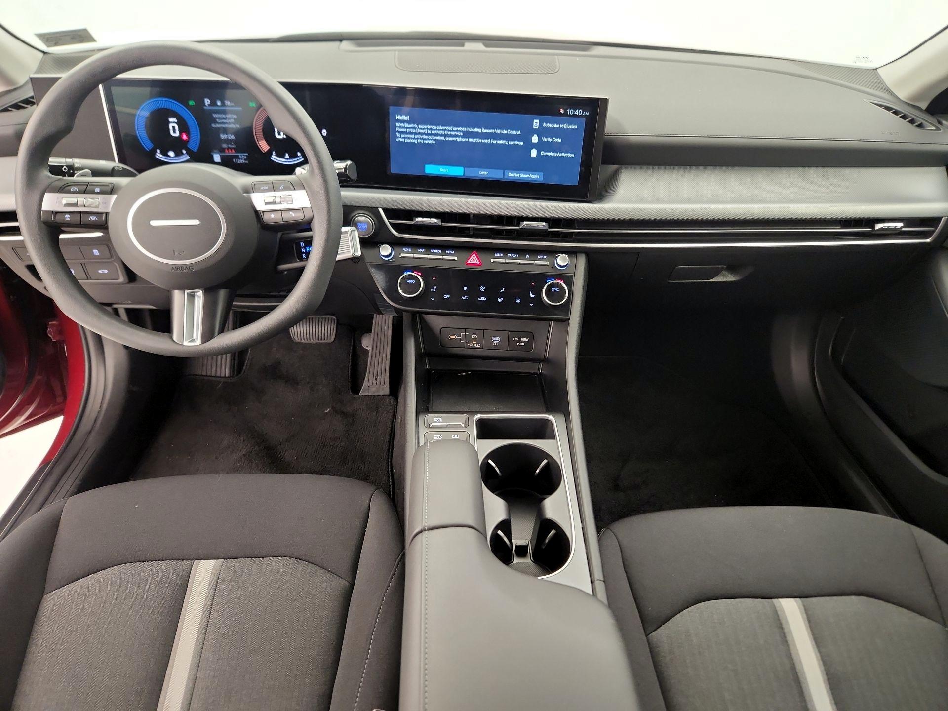 Thumbnail: 2024 Hyundai Sonata - 9