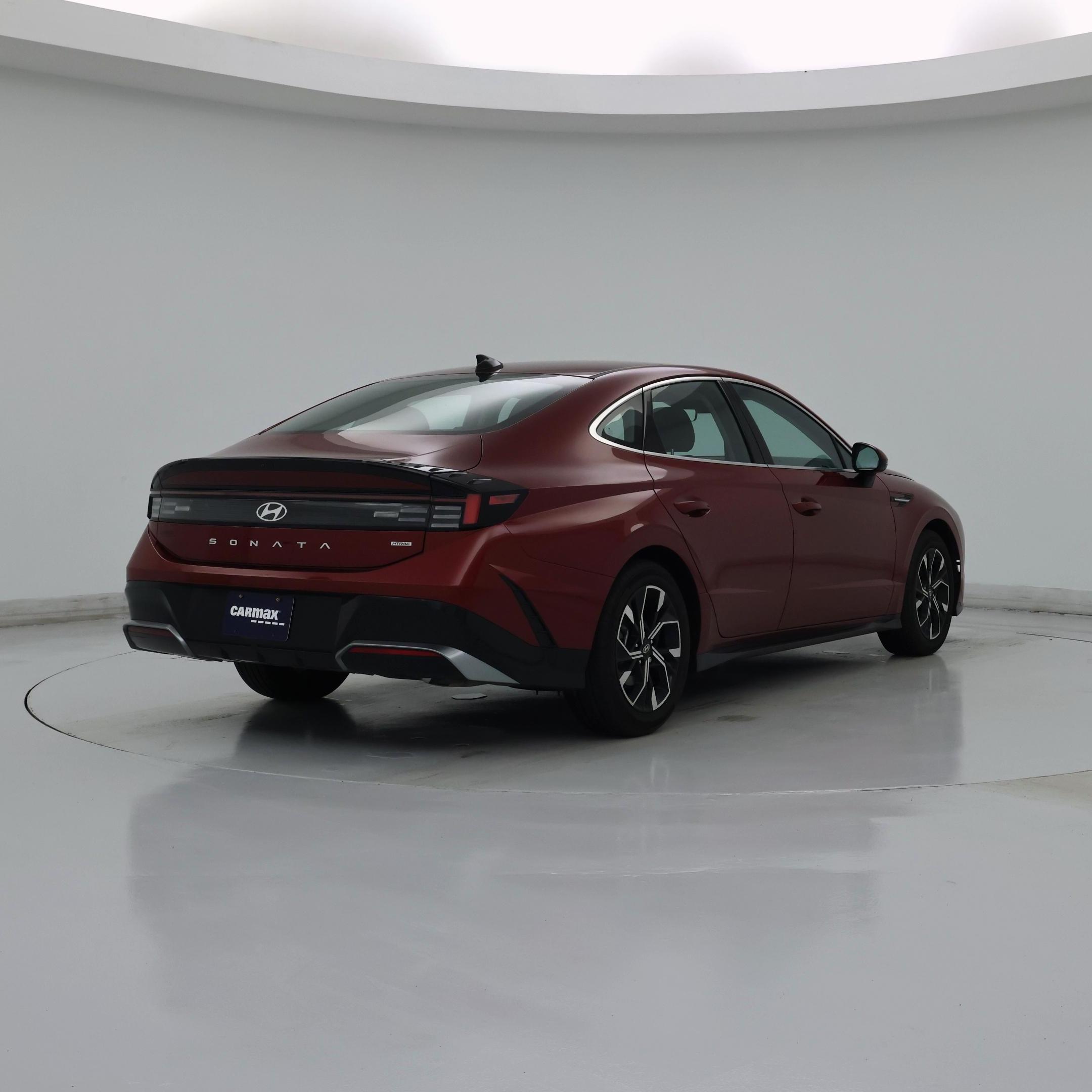 Thumbnail: 2024 Hyundai Sonata - 8