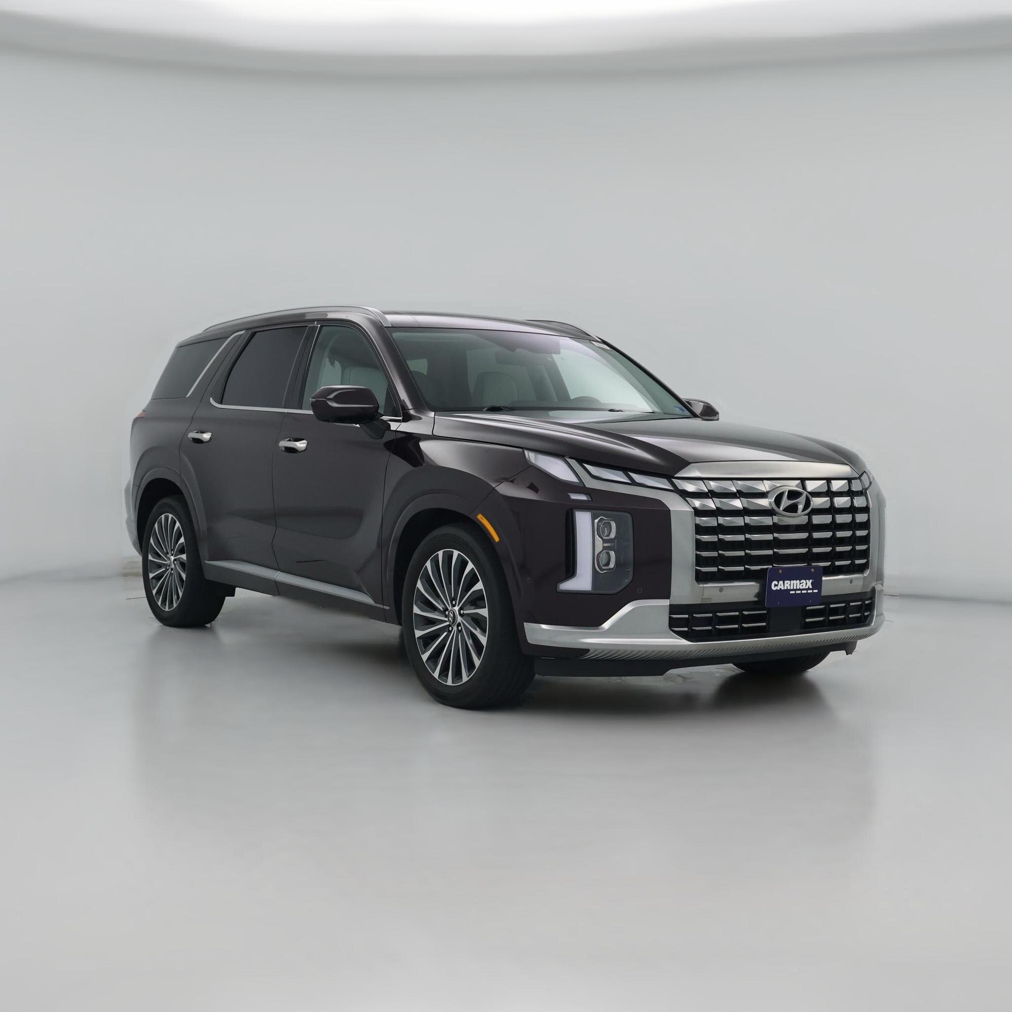 Thumbnail: 2025 Hyundai Palisade - 1