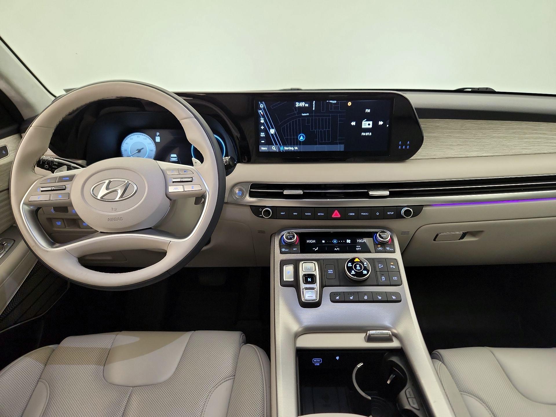 Thumbnail: 2025 Hyundai Palisade - 9