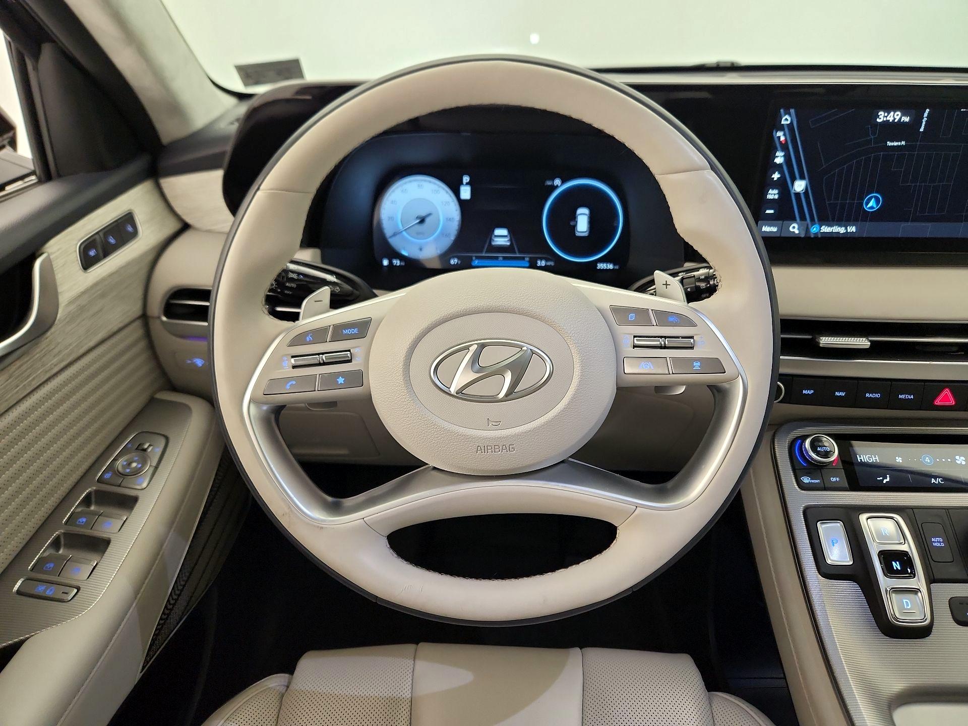 Thumbnail: 2025 Hyundai Palisade - 10