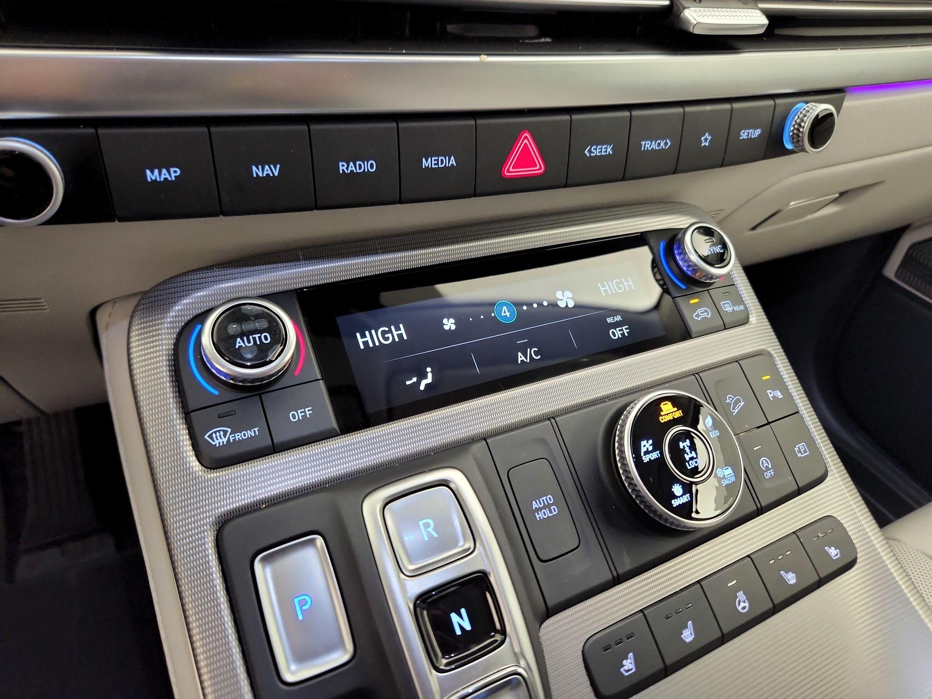 Thumbnail: 2025 Hyundai Palisade - 17