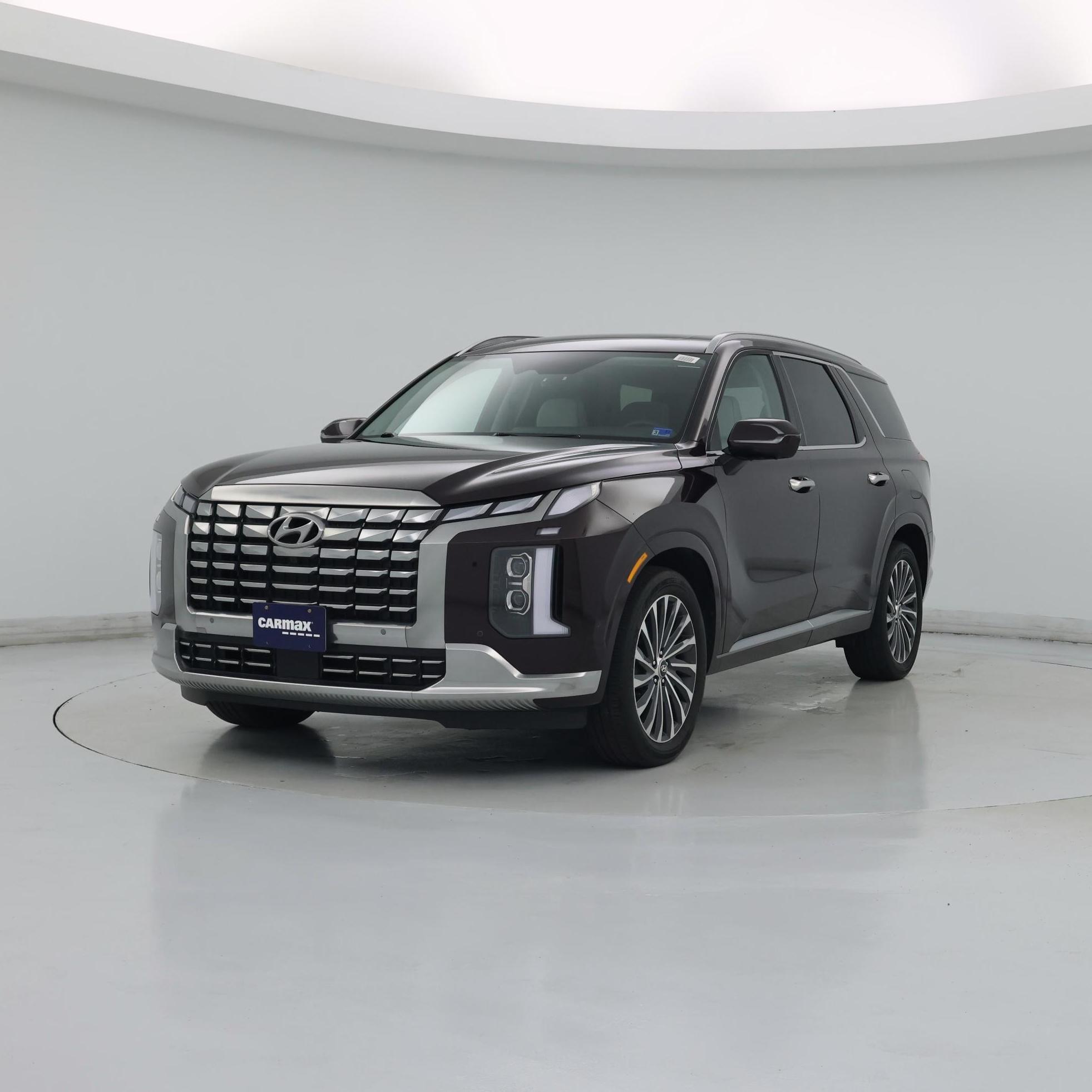Thumbnail: 2025 Hyundai Palisade - 4