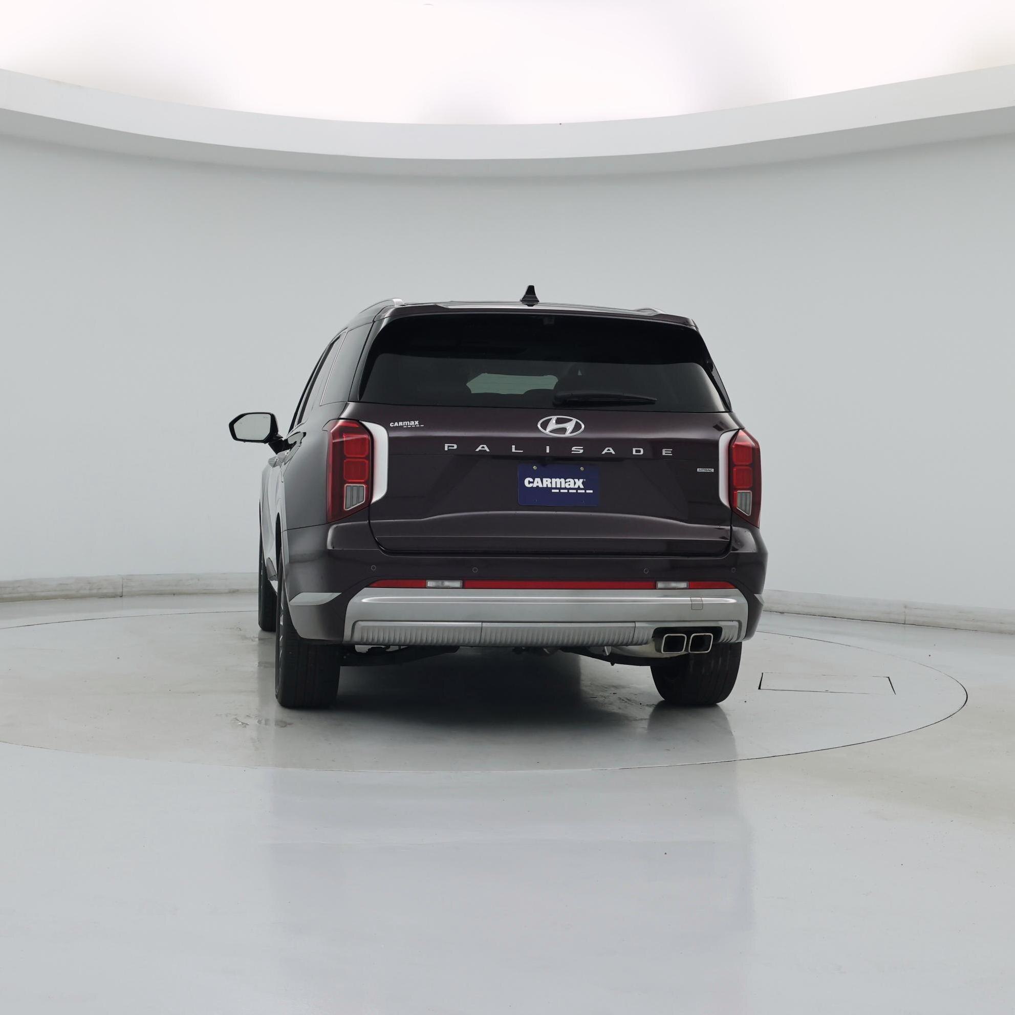 Thumbnail: 2025 Hyundai Palisade - 6