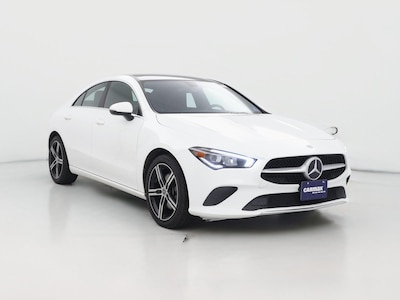 2020 Mercedes-Benz CLA250