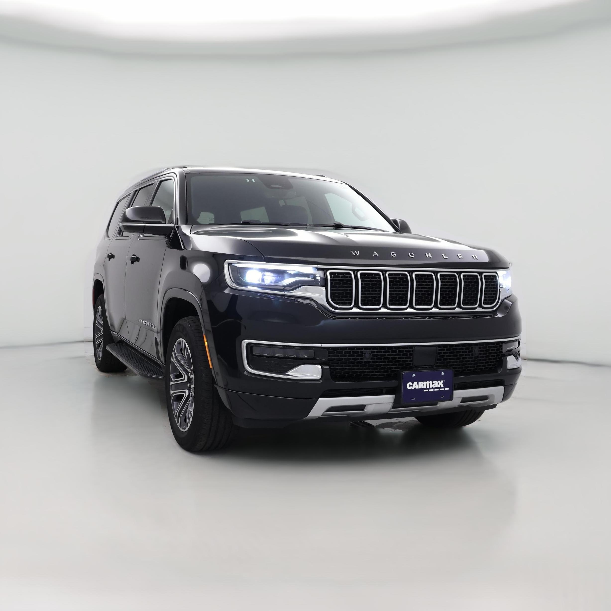 Thumbnail: 2024 Jeep Wagoneer - 1