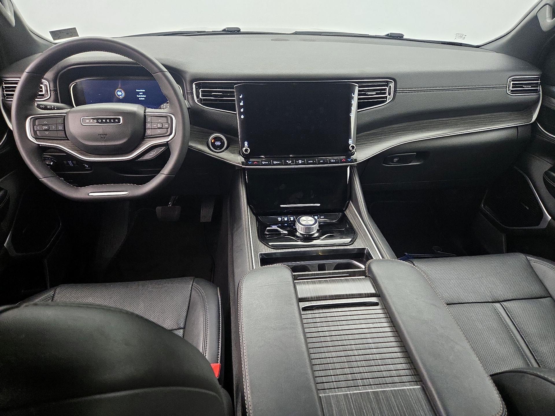 Thumbnail: 2024 Jeep Wagoneer - 9