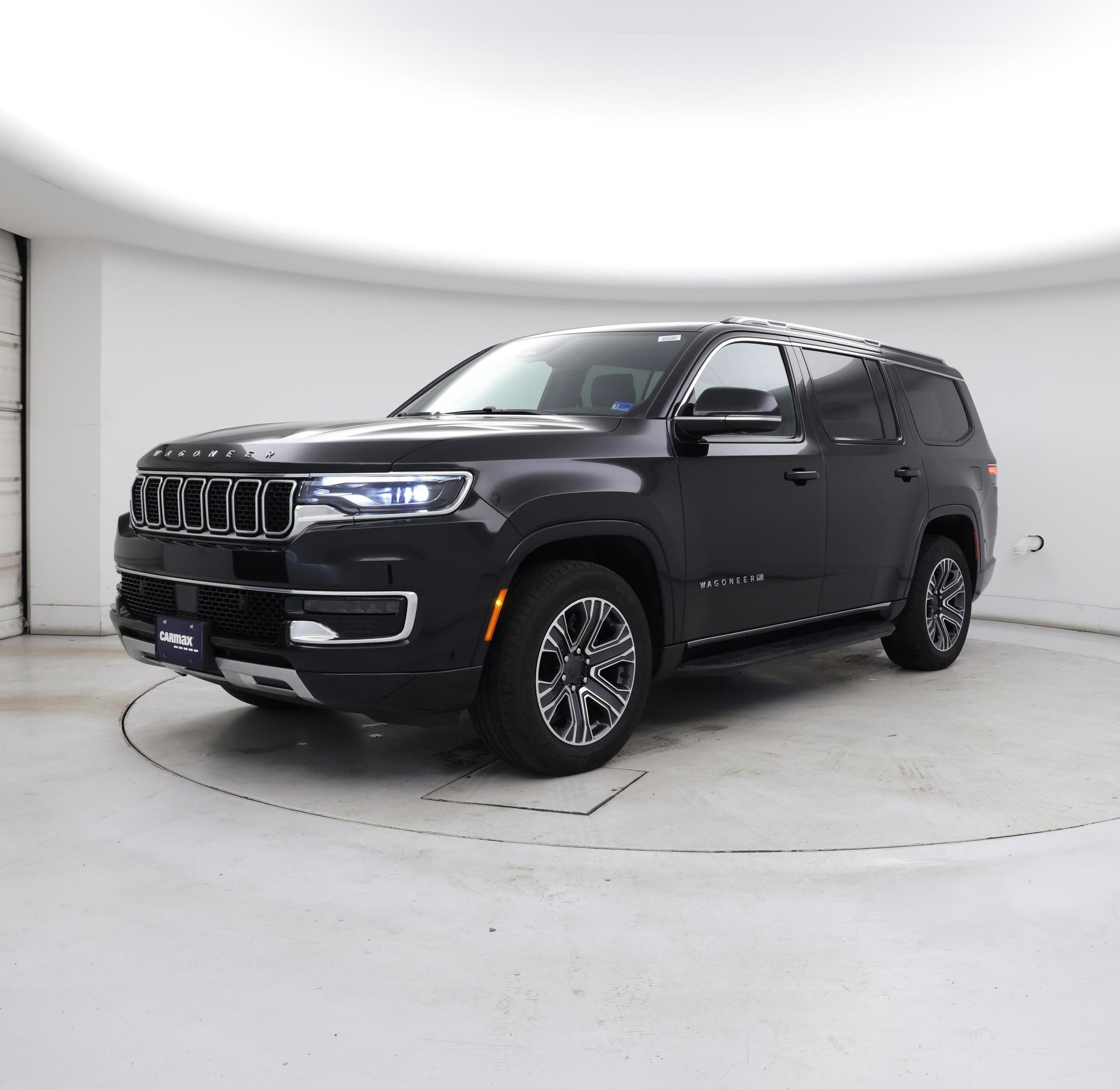 Thumbnail: 2024 Jeep Wagoneer - 4