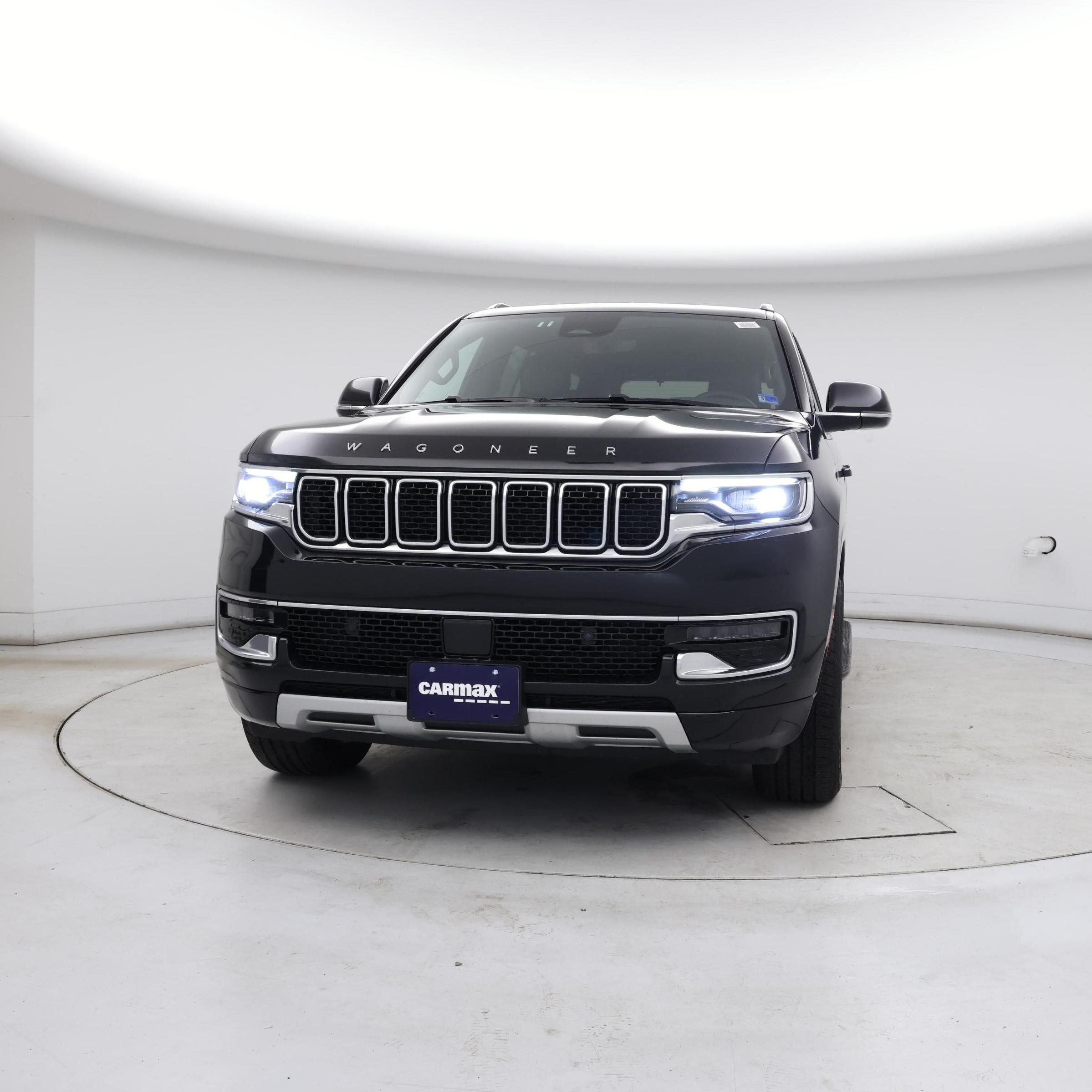 Thumbnail: 2024 Jeep Wagoneer - 5