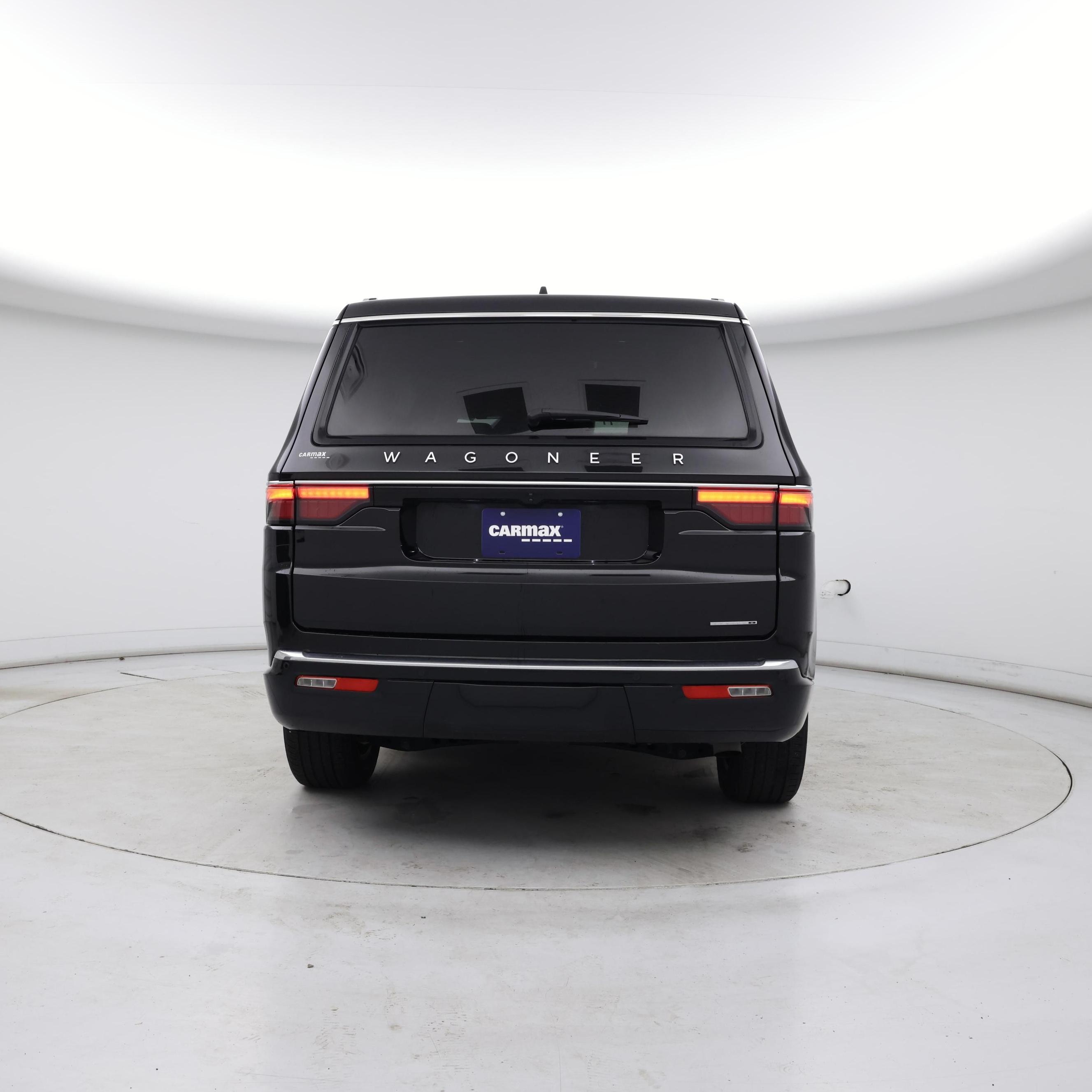 Thumbnail: 2024 Jeep Wagoneer - 6