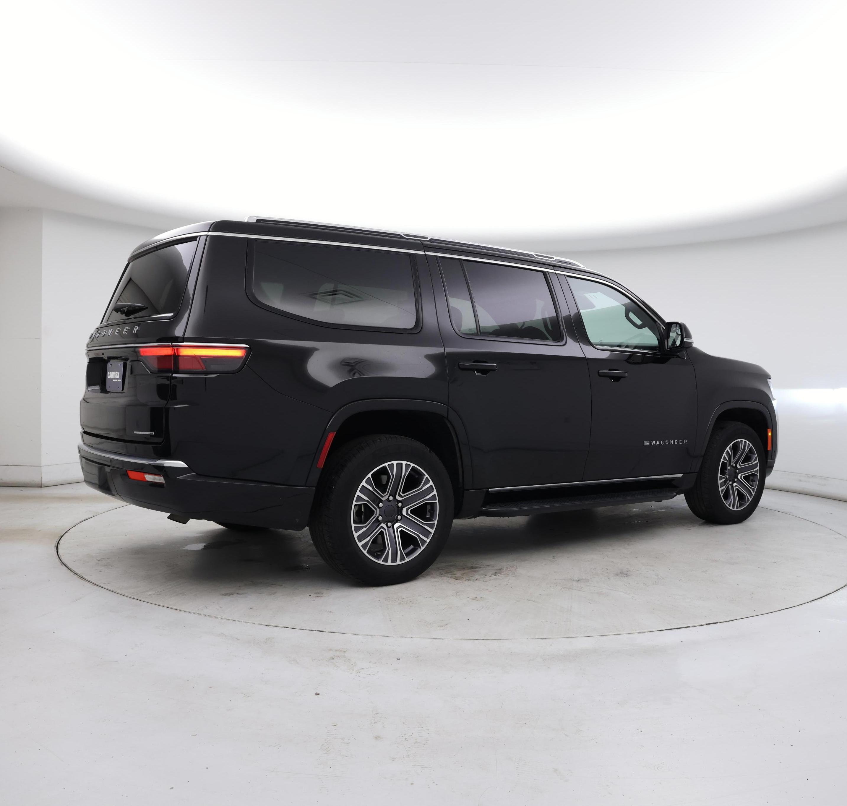 Thumbnail: 2024 Jeep Wagoneer - 8