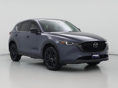 2023 Mazda CX-5 Carbon Edition