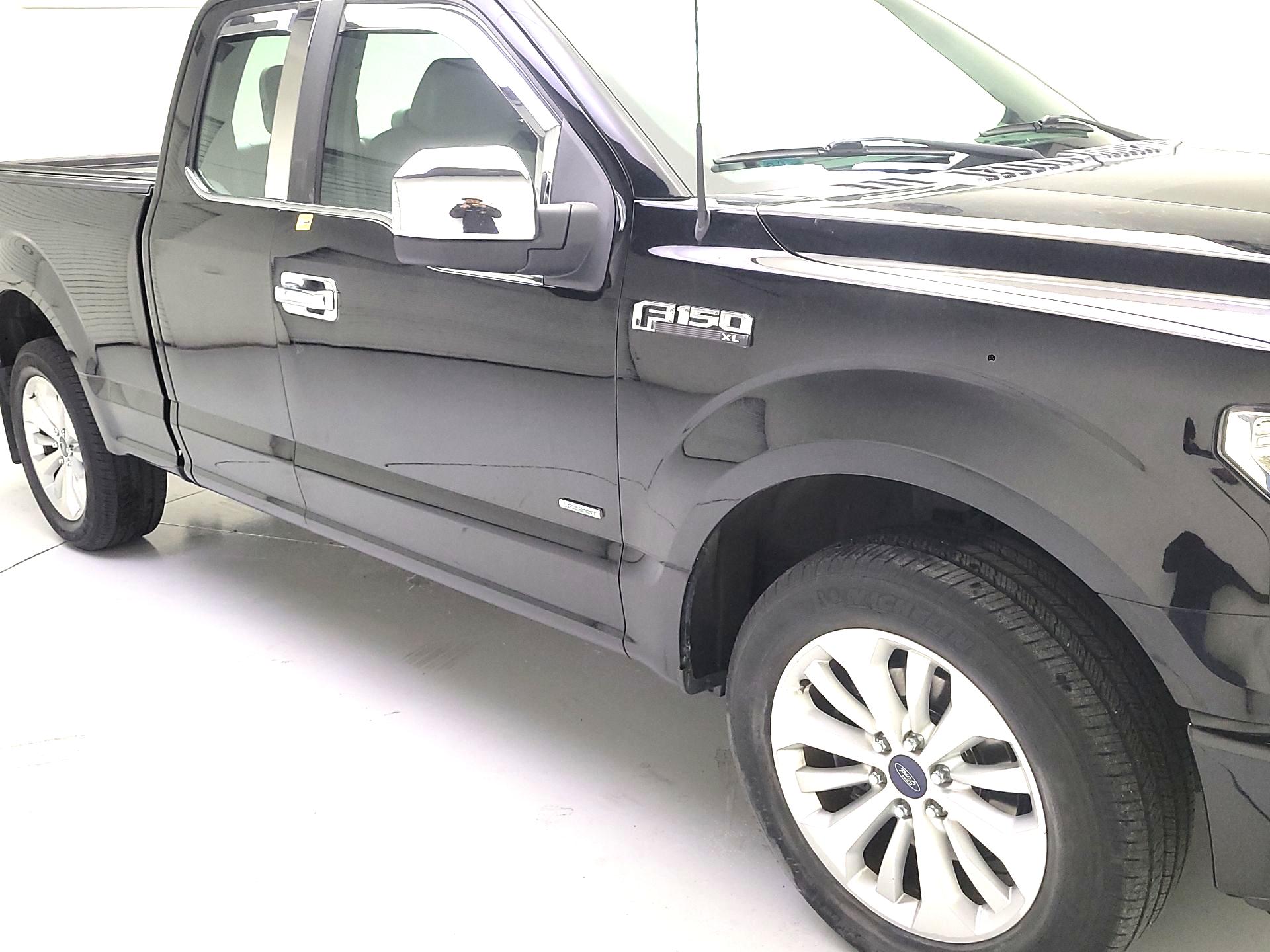 Thumbnail: 2016 Ford F-150 - 1