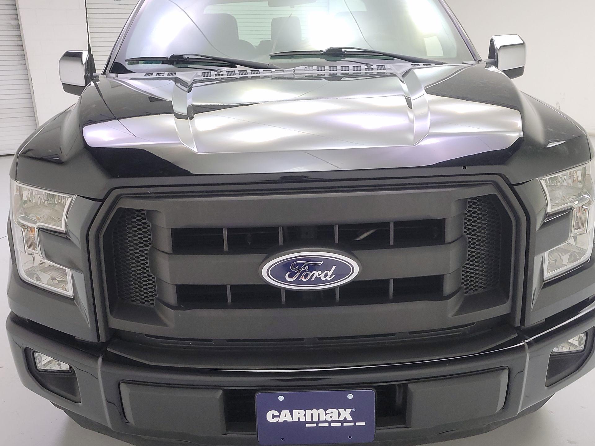Thumbnail: 2016 Ford F-150 - 2
