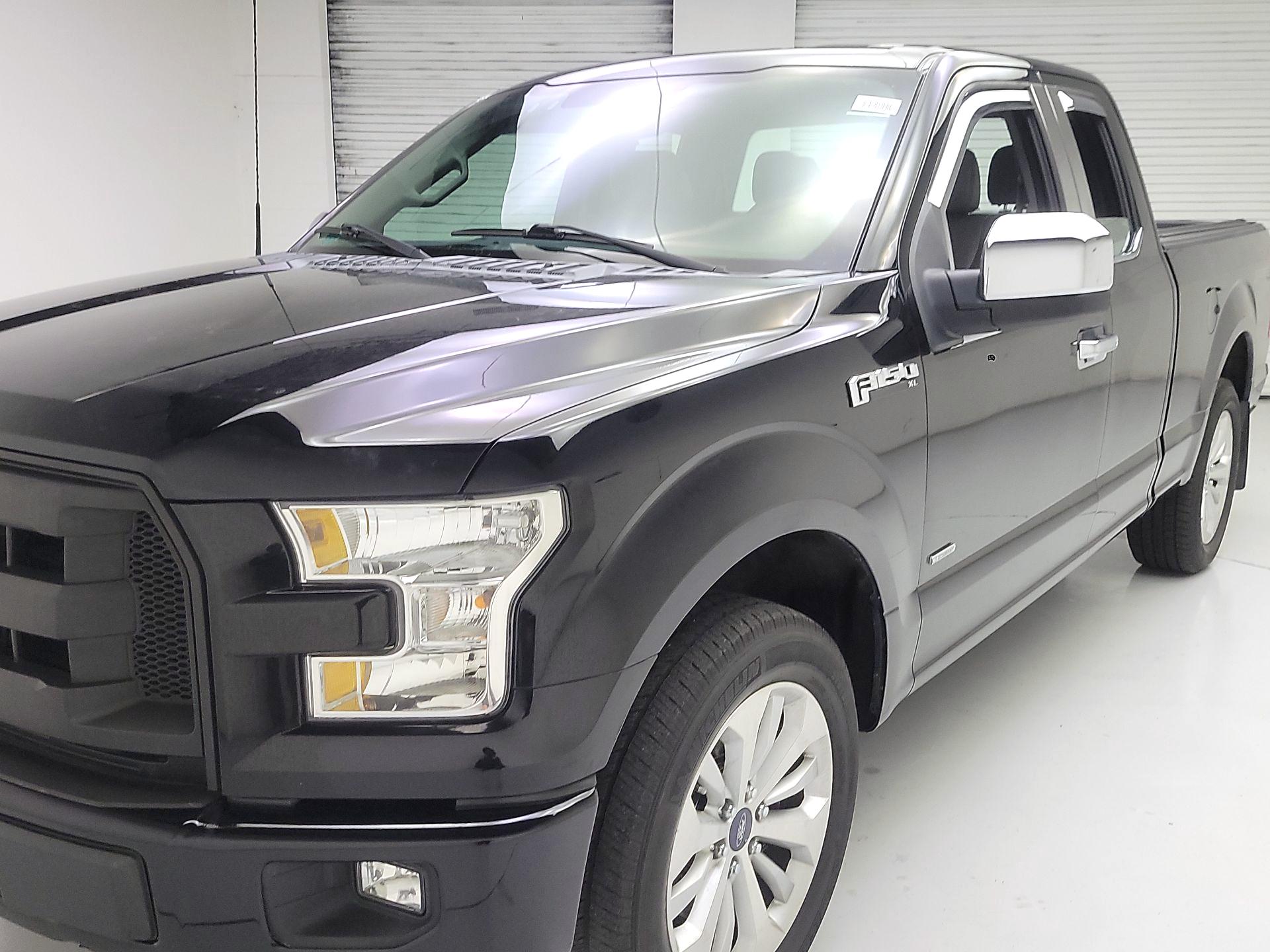 Thumbnail: 2016 Ford F-150 - 3