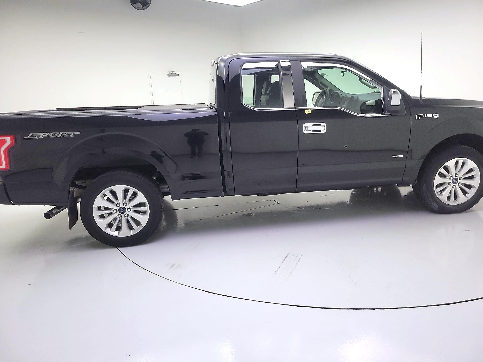 Thumbnail: 2016 Ford F-150 - 4