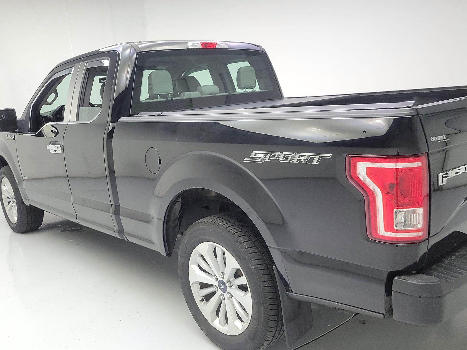 Thumbnail: 2016 Ford F-150 - 7