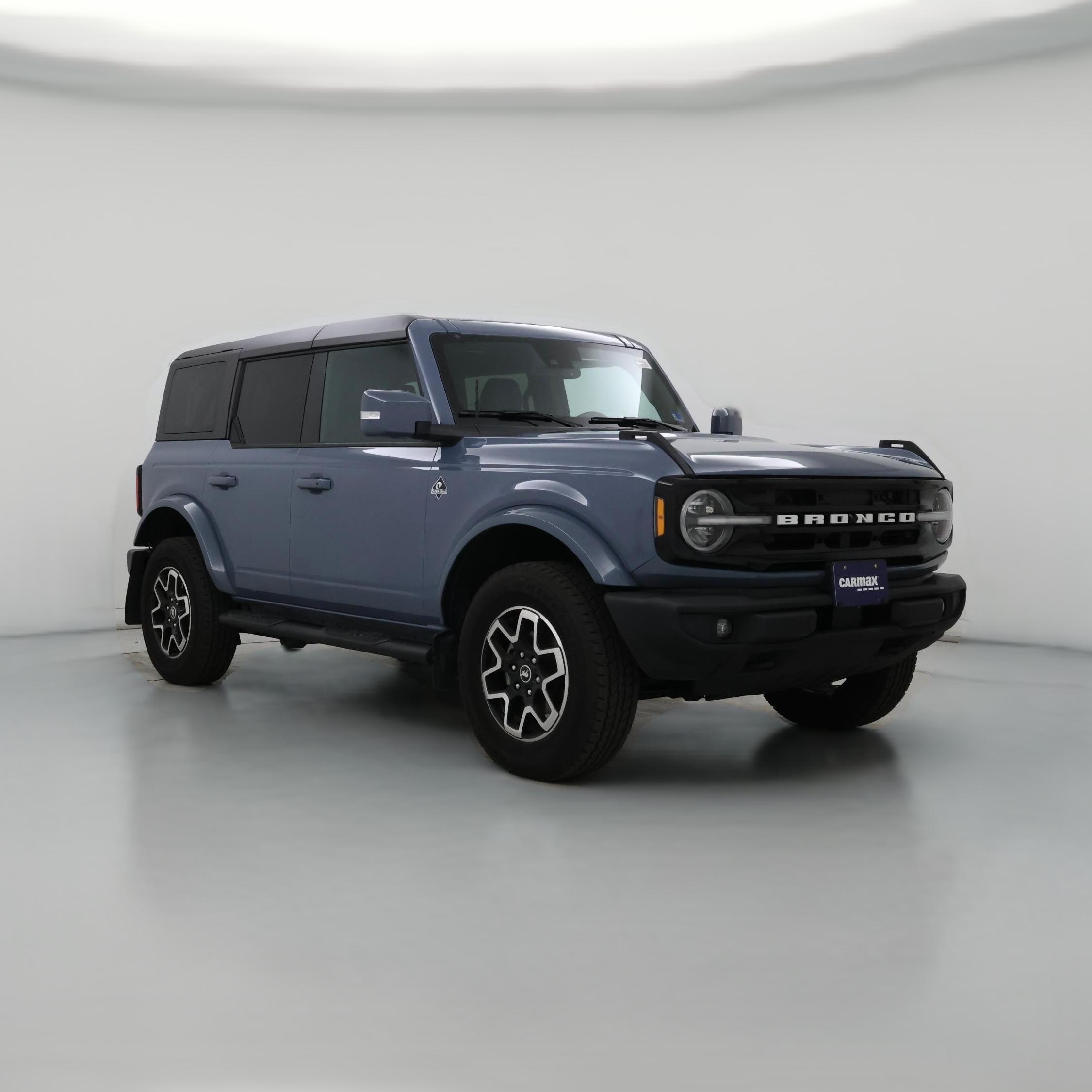 Thumbnail: 2024 Ford Bronco - 1
