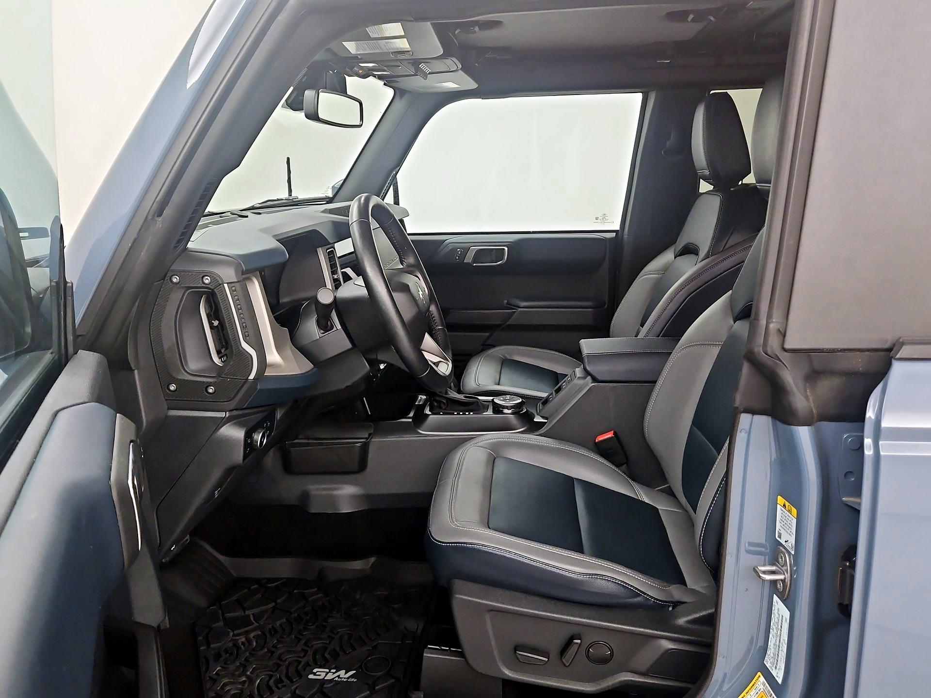 Thumbnail: 2024 Ford Bronco - 11