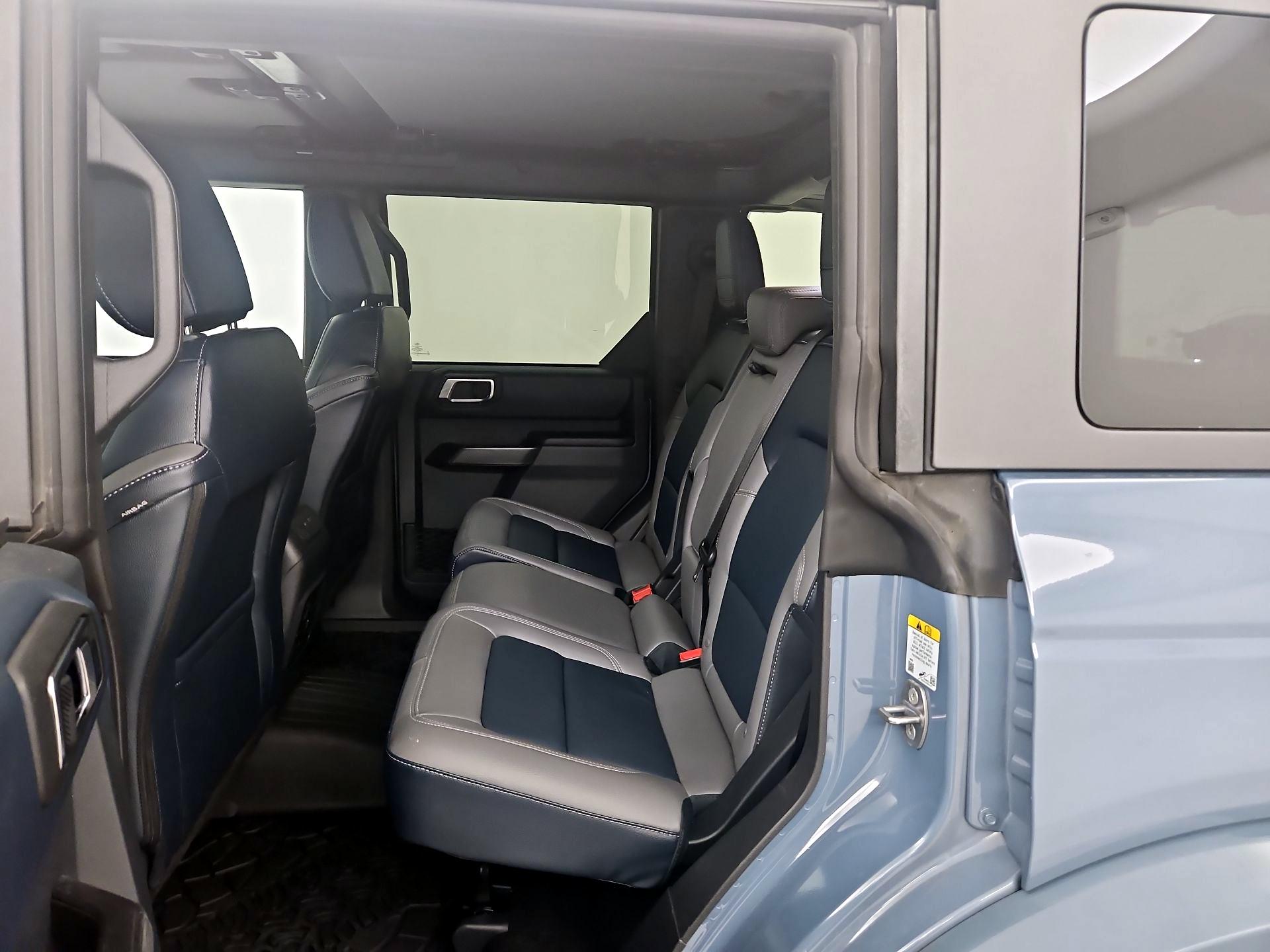 Thumbnail: 2024 Ford Bronco - 19