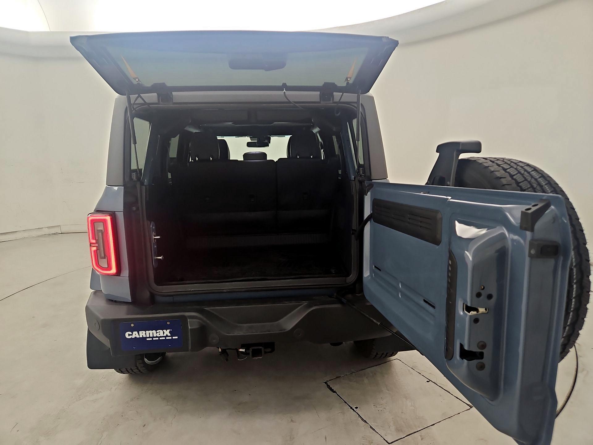 Thumbnail: 2024 Ford Bronco - 20