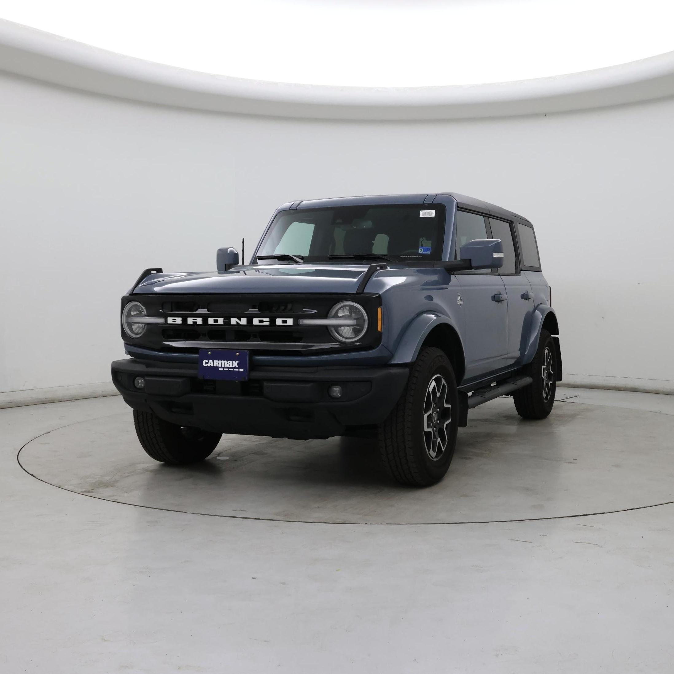 Thumbnail: 2024 Ford Bronco - 4