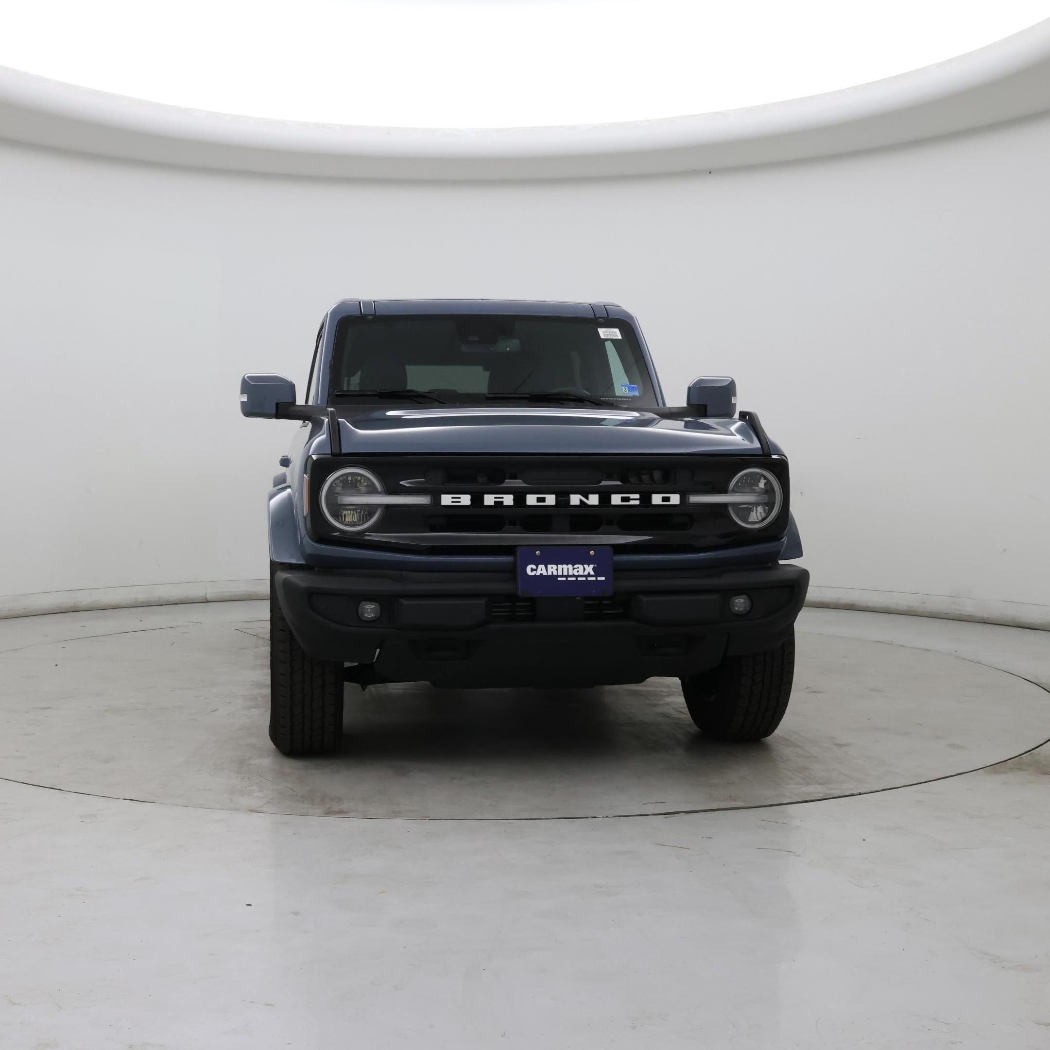 Thumbnail: 2024 Ford Bronco - 5