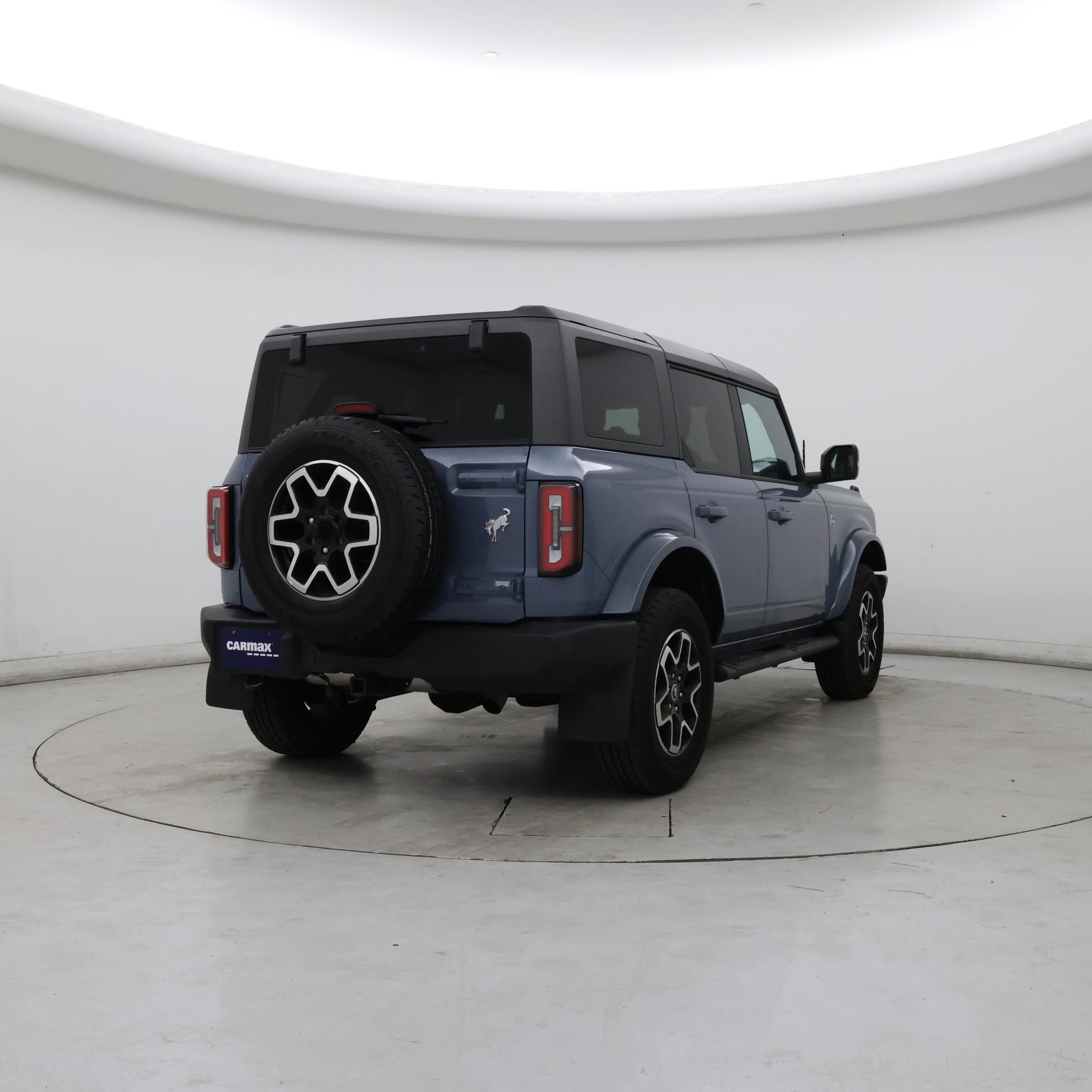 Thumbnail: 2024 Ford Bronco - 8