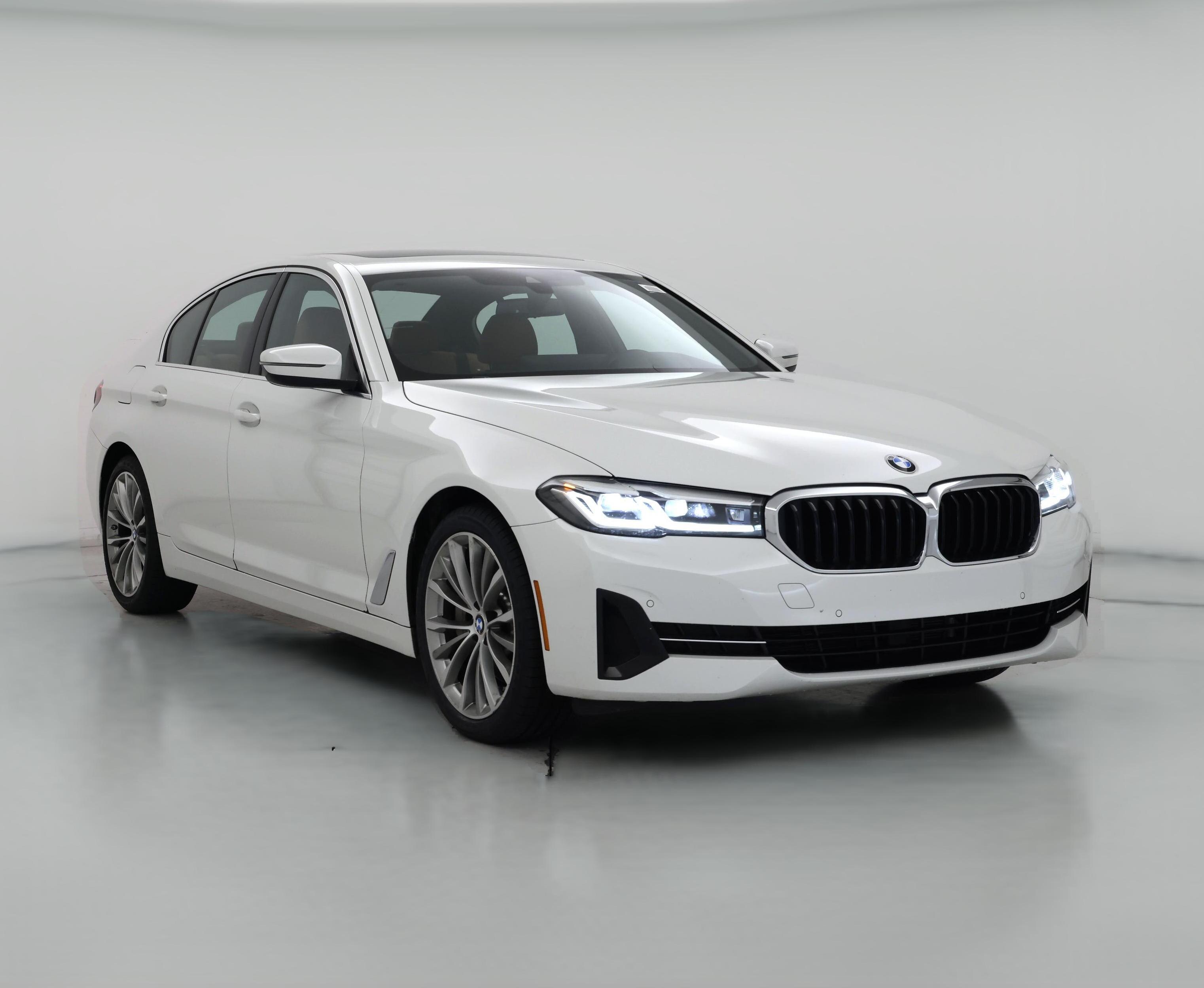 Thumbnail: 2023 BMW 5 Series - 1