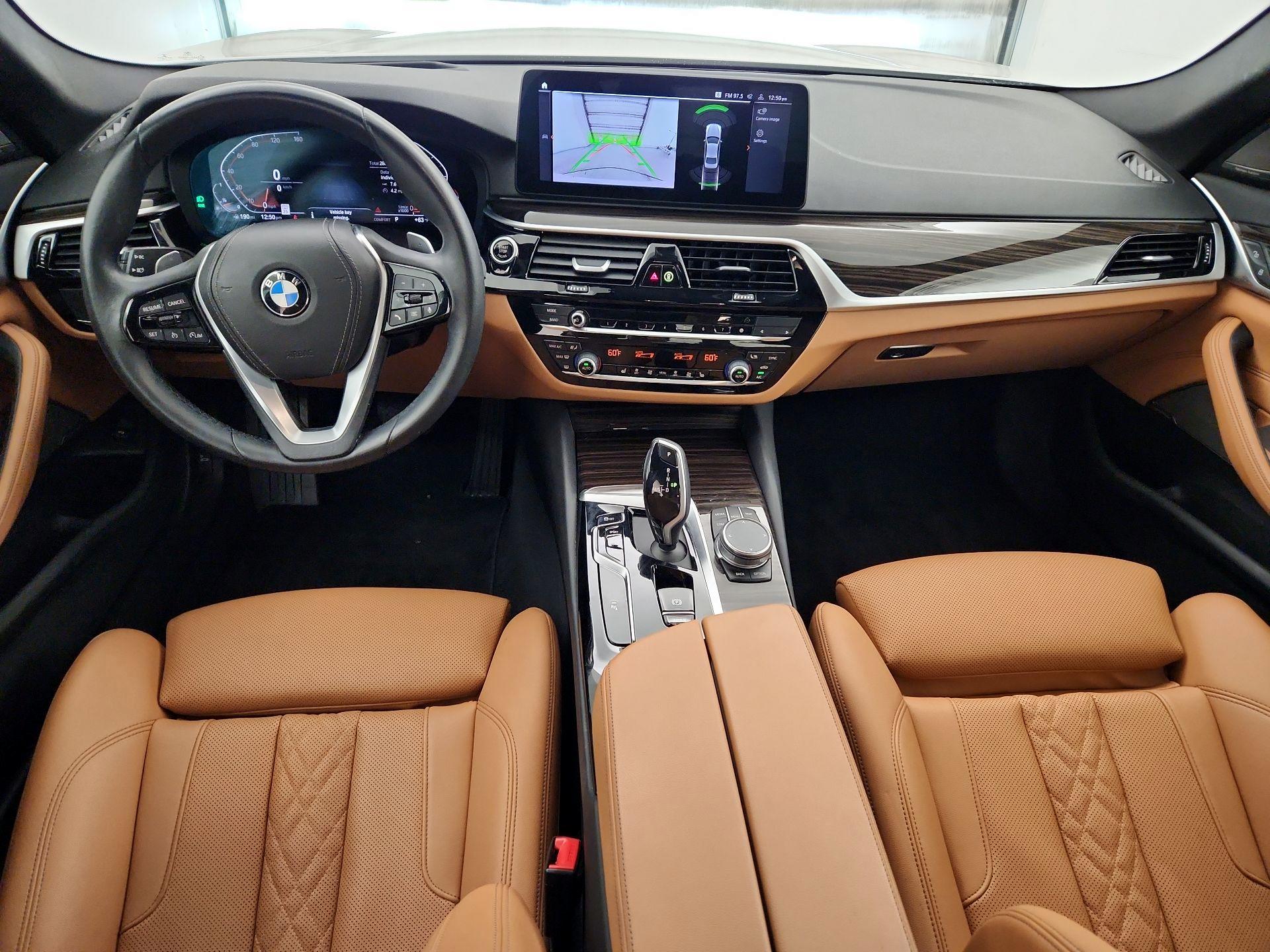 Thumbnail: 2023 BMW 5 Series - 9