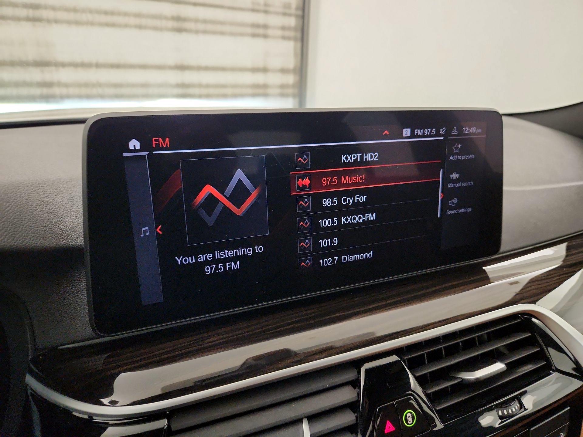 Thumbnail: 2023 BMW 5 Series - 15