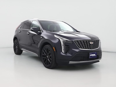 2022 Cadillac XT4 Premium Luxury