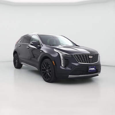 2022 Cadillac XT4 Premium Luxury