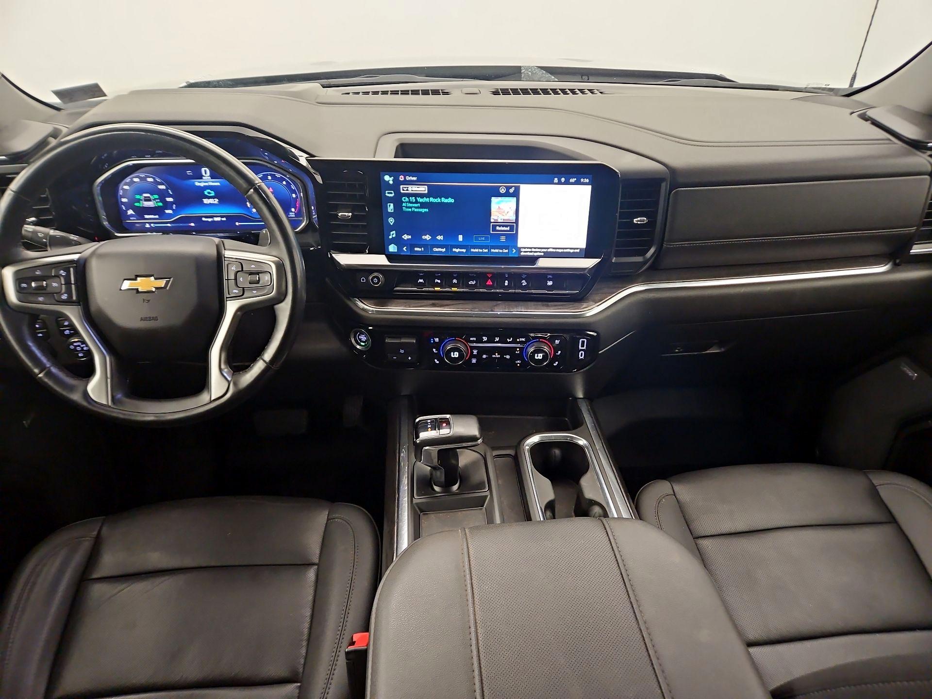 Thumbnail: 2024 Chevrolet Silverado 1500 - 9