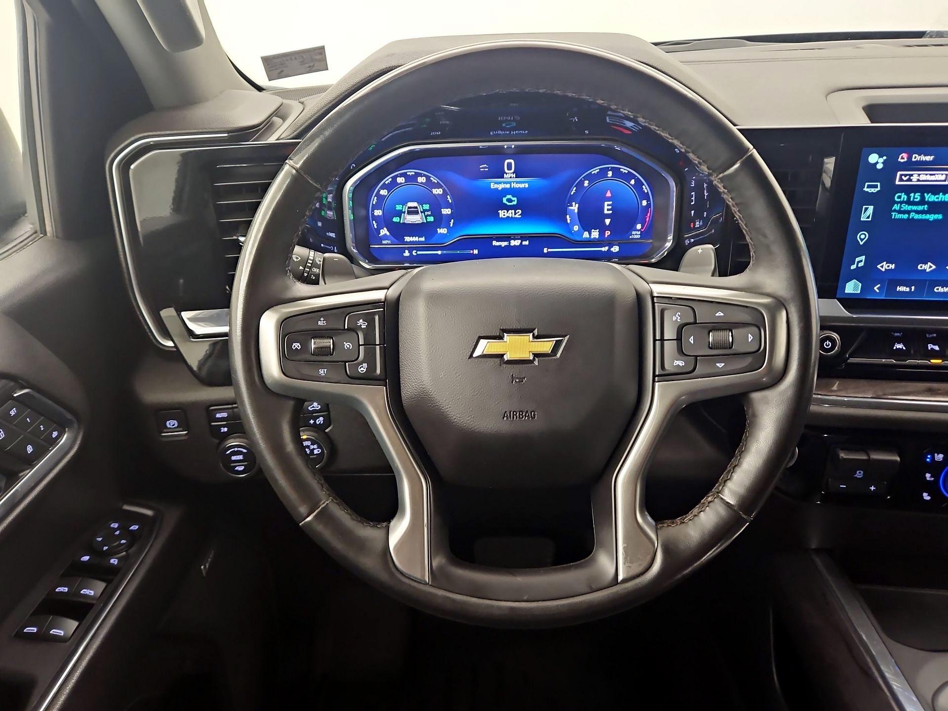 Thumbnail: 2024 Chevrolet Silverado 1500 - 10