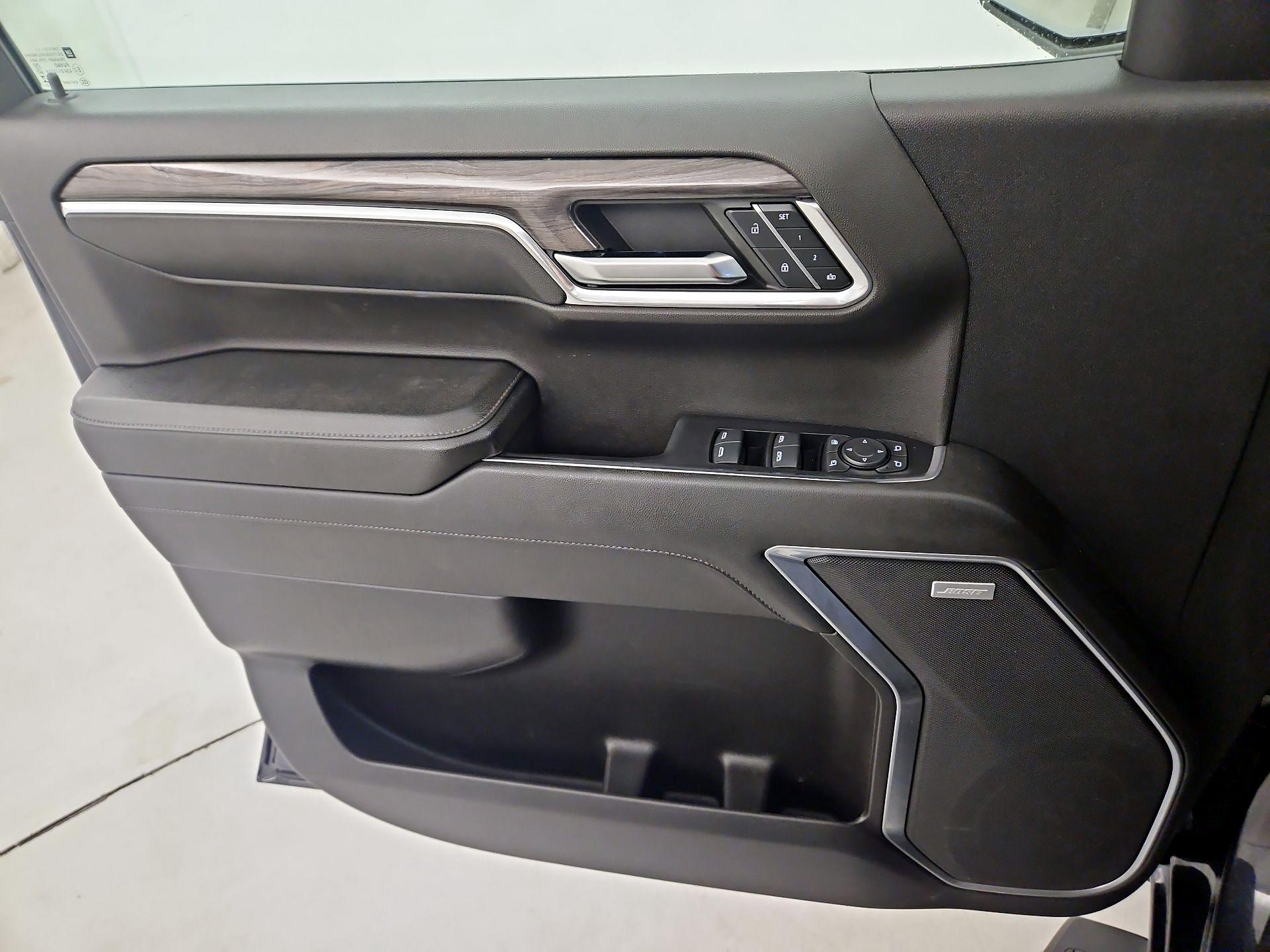 Thumbnail: 2024 Chevrolet Silverado 1500 - 12