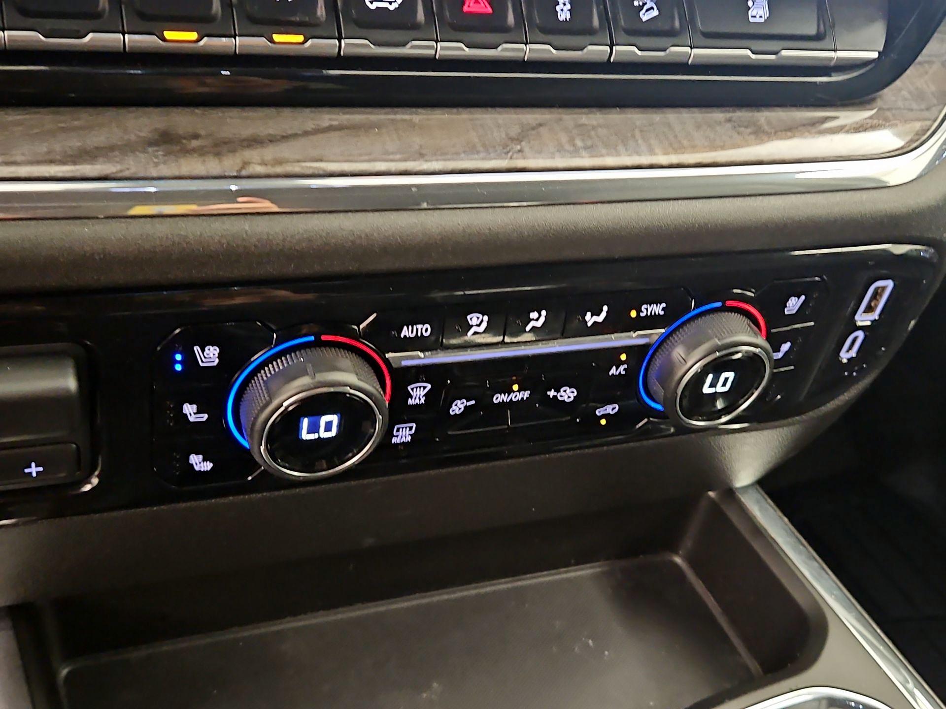 Thumbnail: 2024 Chevrolet Silverado 1500 - 16