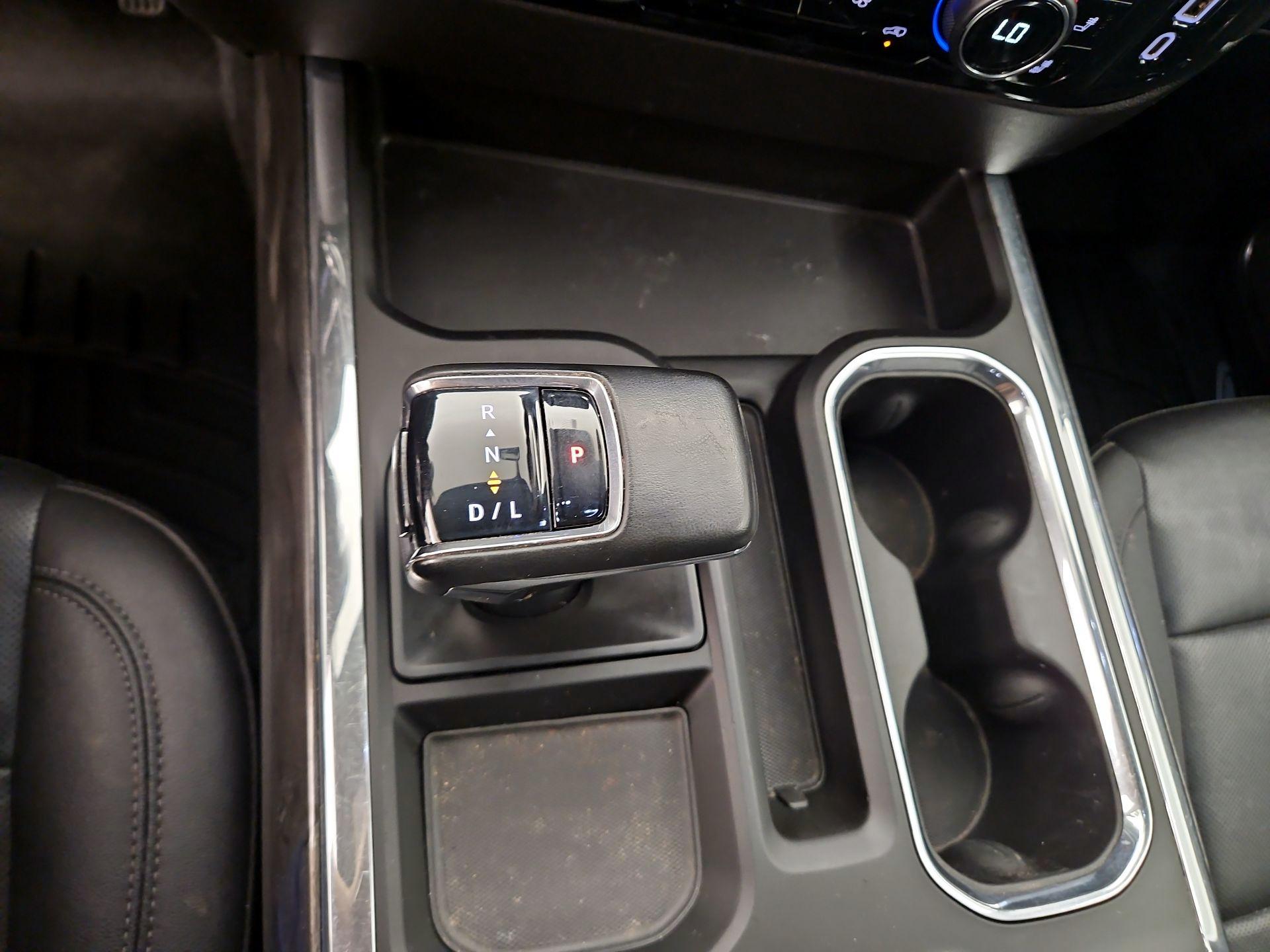 Thumbnail: 2024 Chevrolet Silverado 1500 - 17