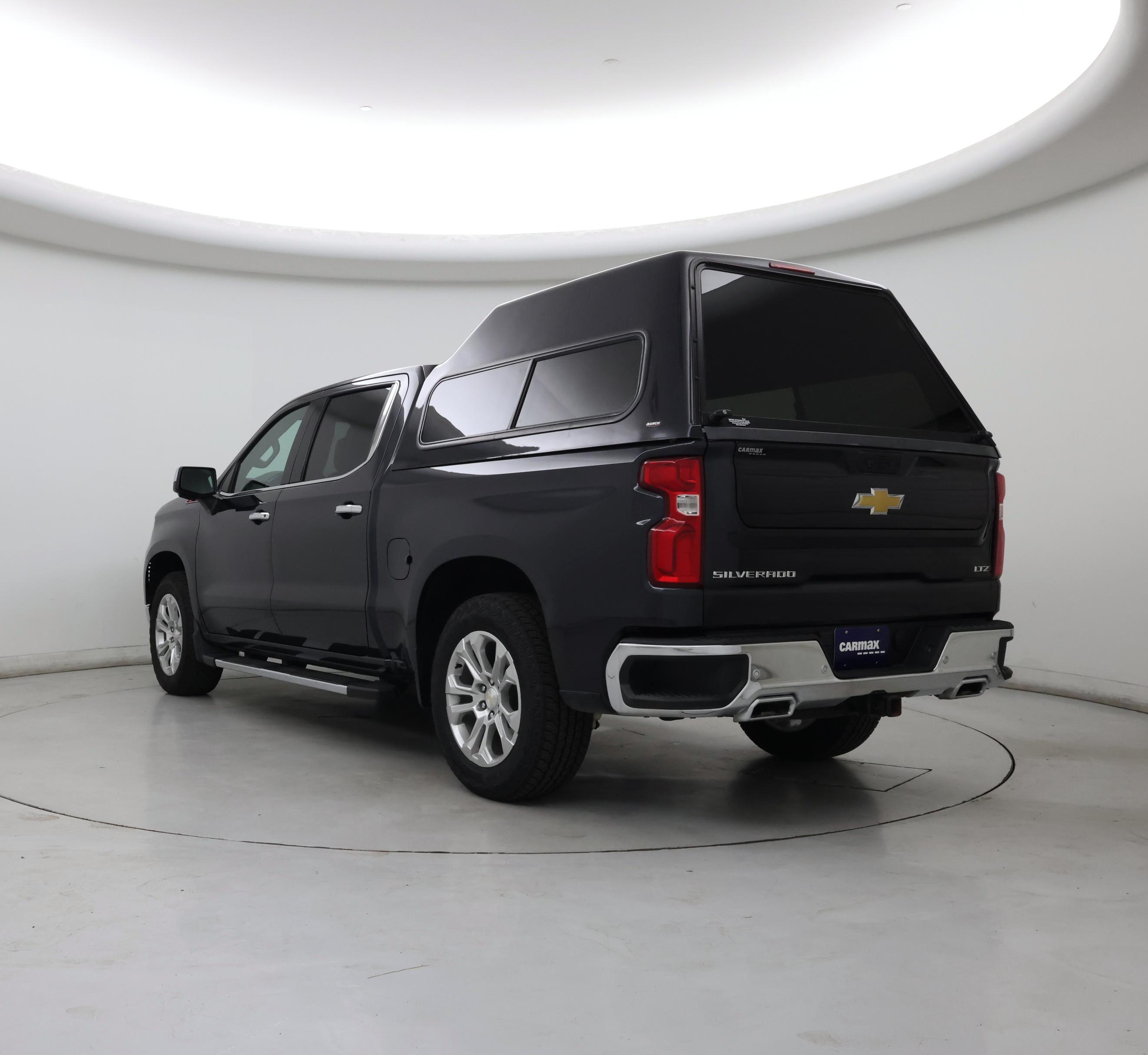 Thumbnail: 2024 Chevrolet Silverado 1500 - 2