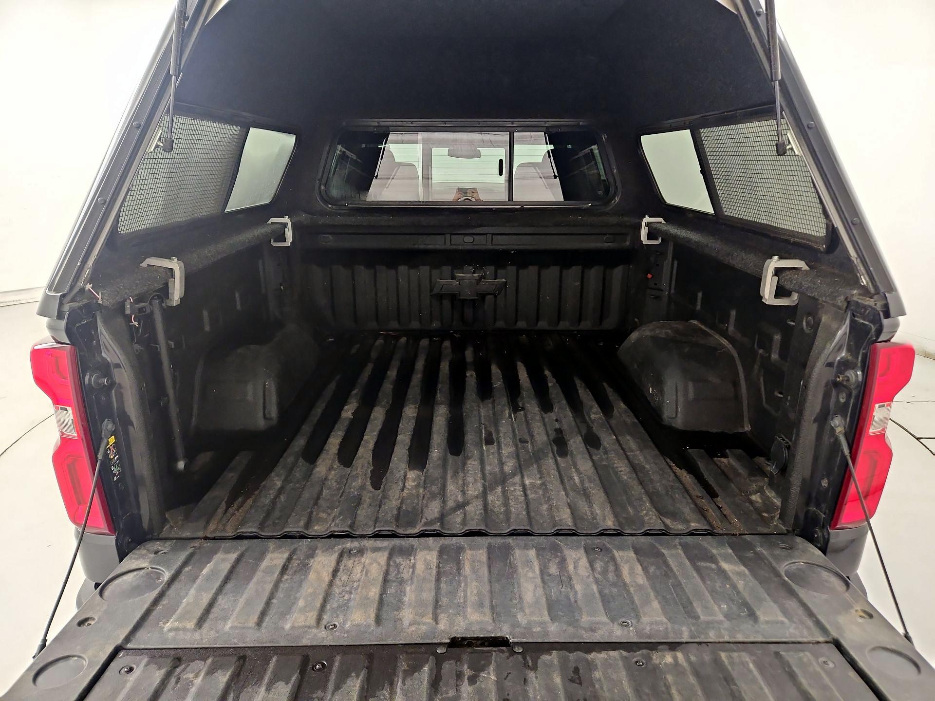 Thumbnail: 2024 Chevrolet Silverado 1500 - 20