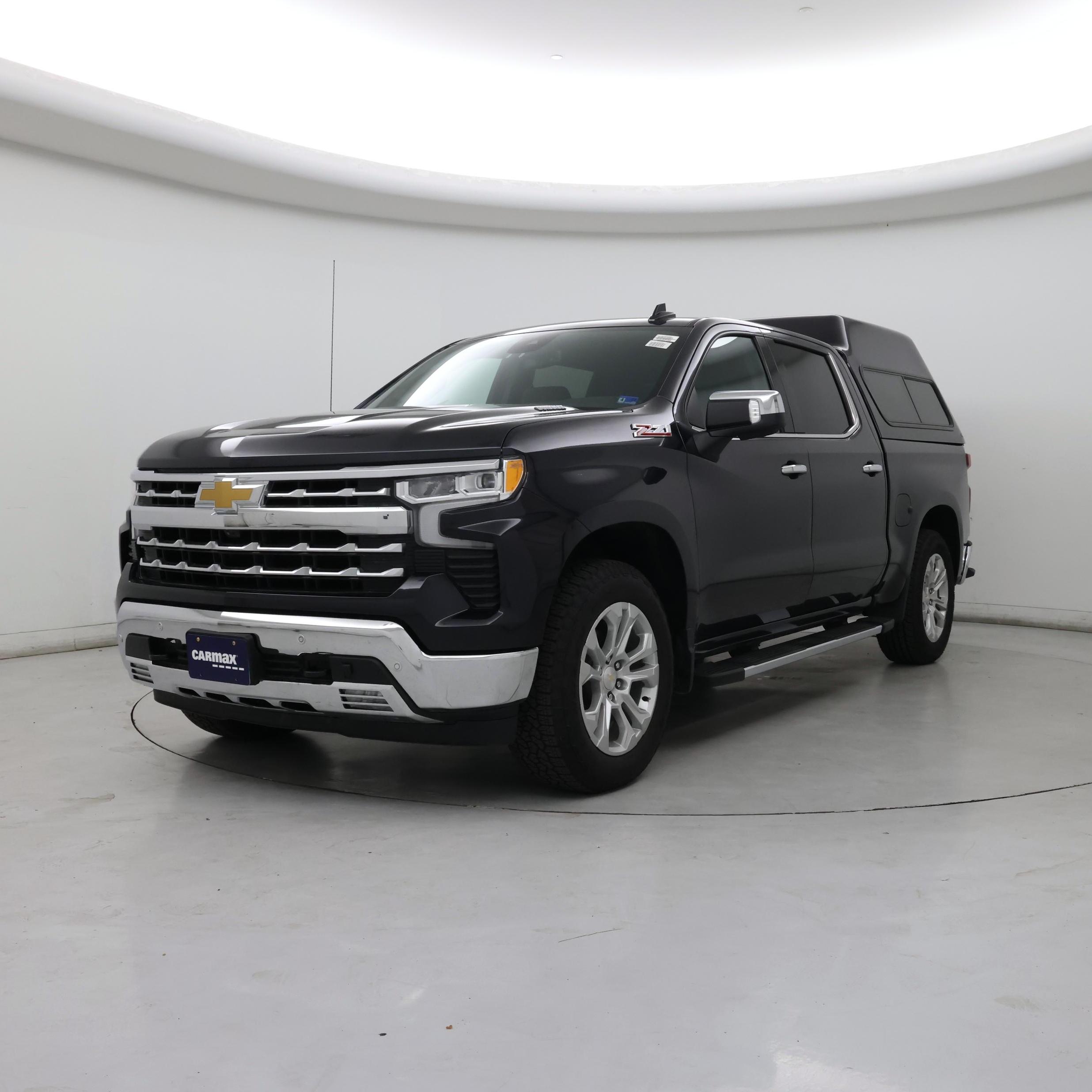 Thumbnail: 2024 Chevrolet Silverado 1500 - 4