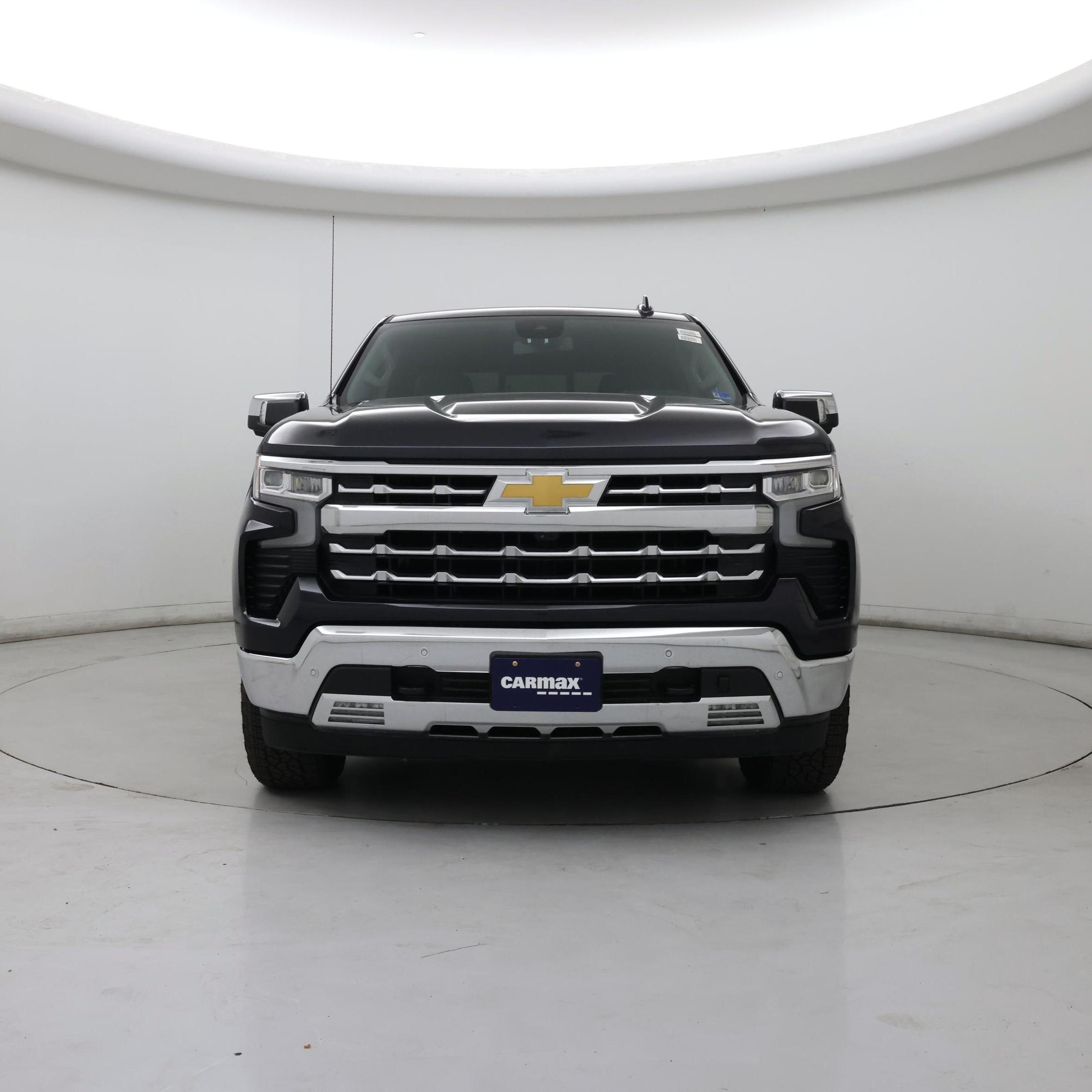 Thumbnail: 2024 Chevrolet Silverado 1500 - 5