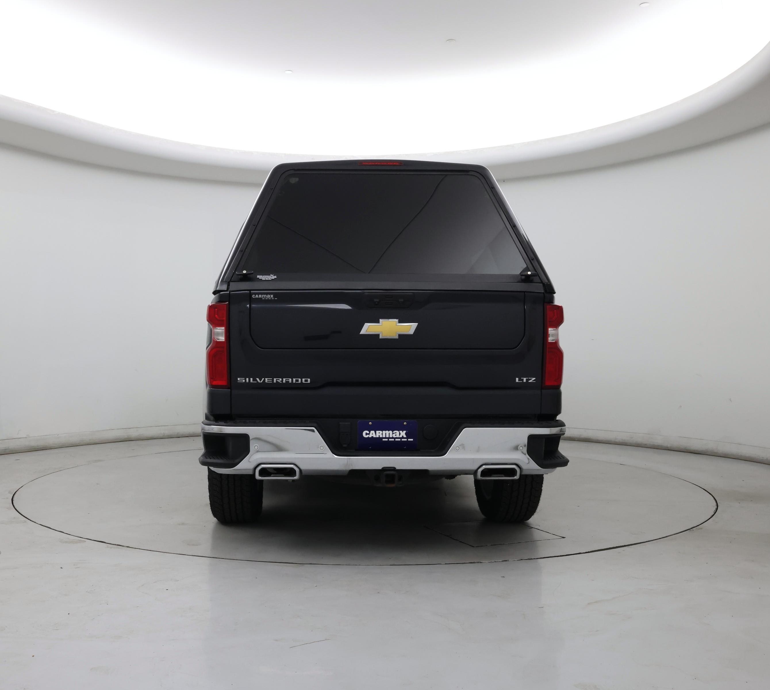 Thumbnail: 2024 Chevrolet Silverado 1500 - 6