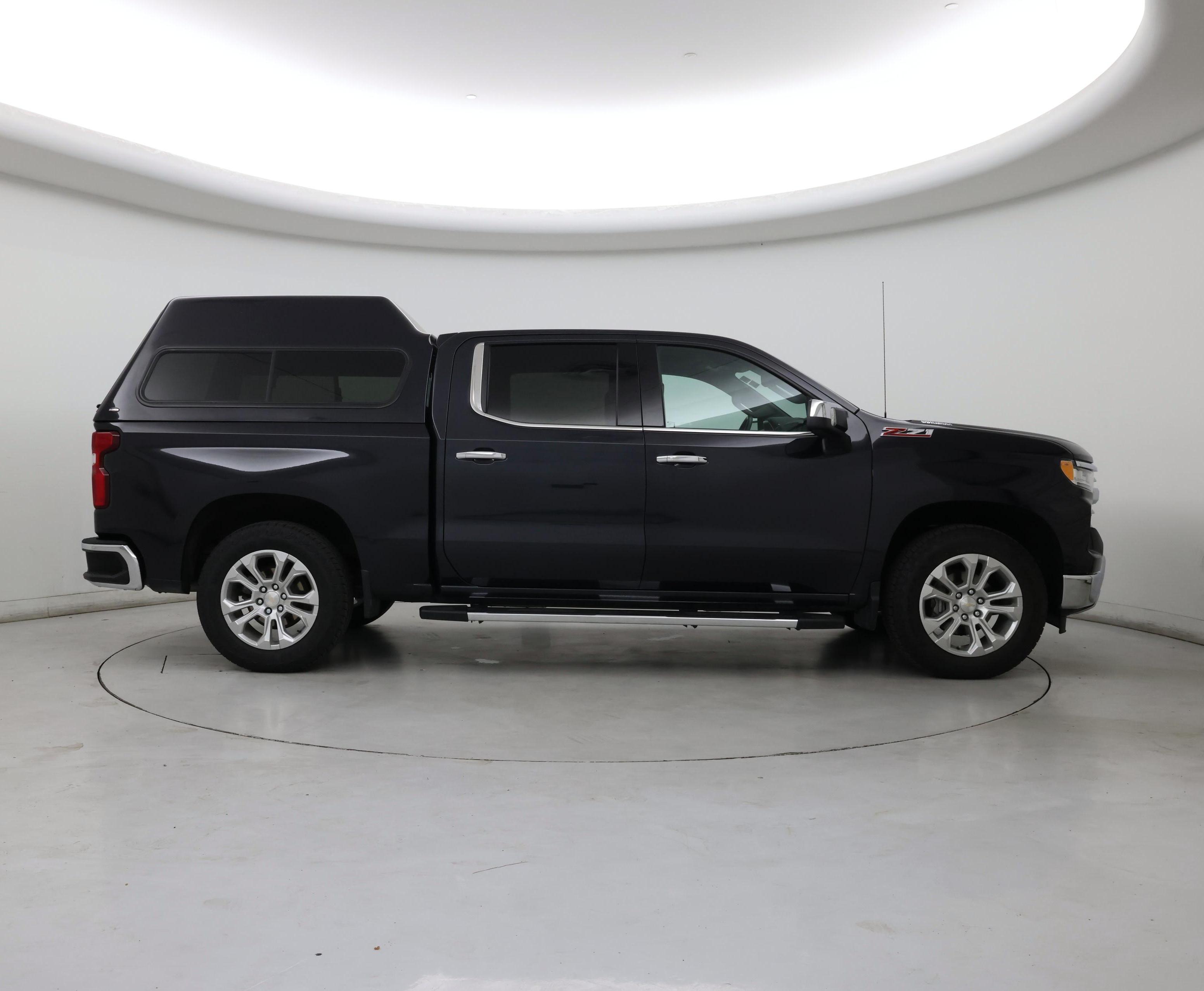 Thumbnail: 2024 Chevrolet Silverado 1500 - 7