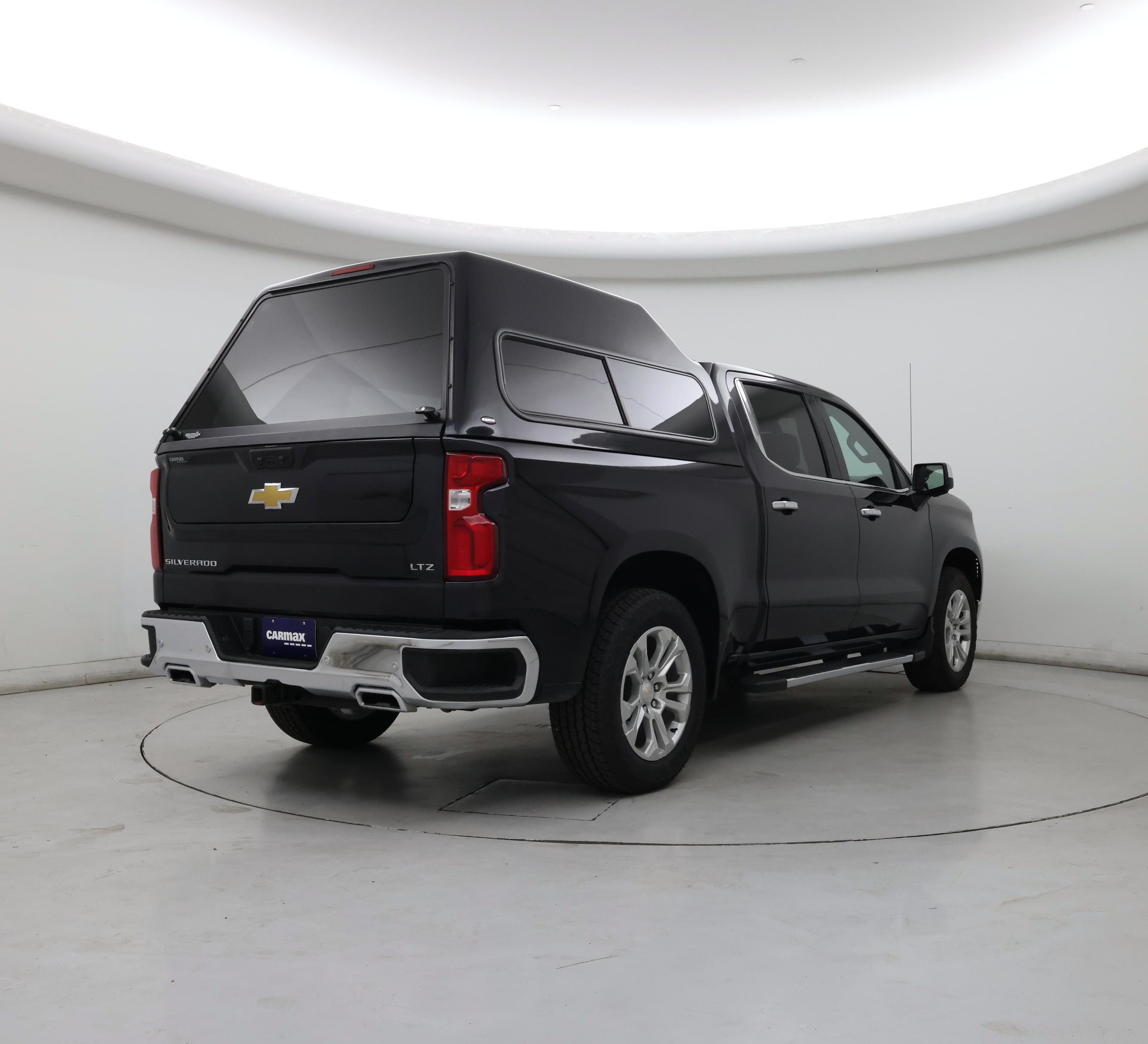 Thumbnail: 2024 Chevrolet Silverado 1500 - 8