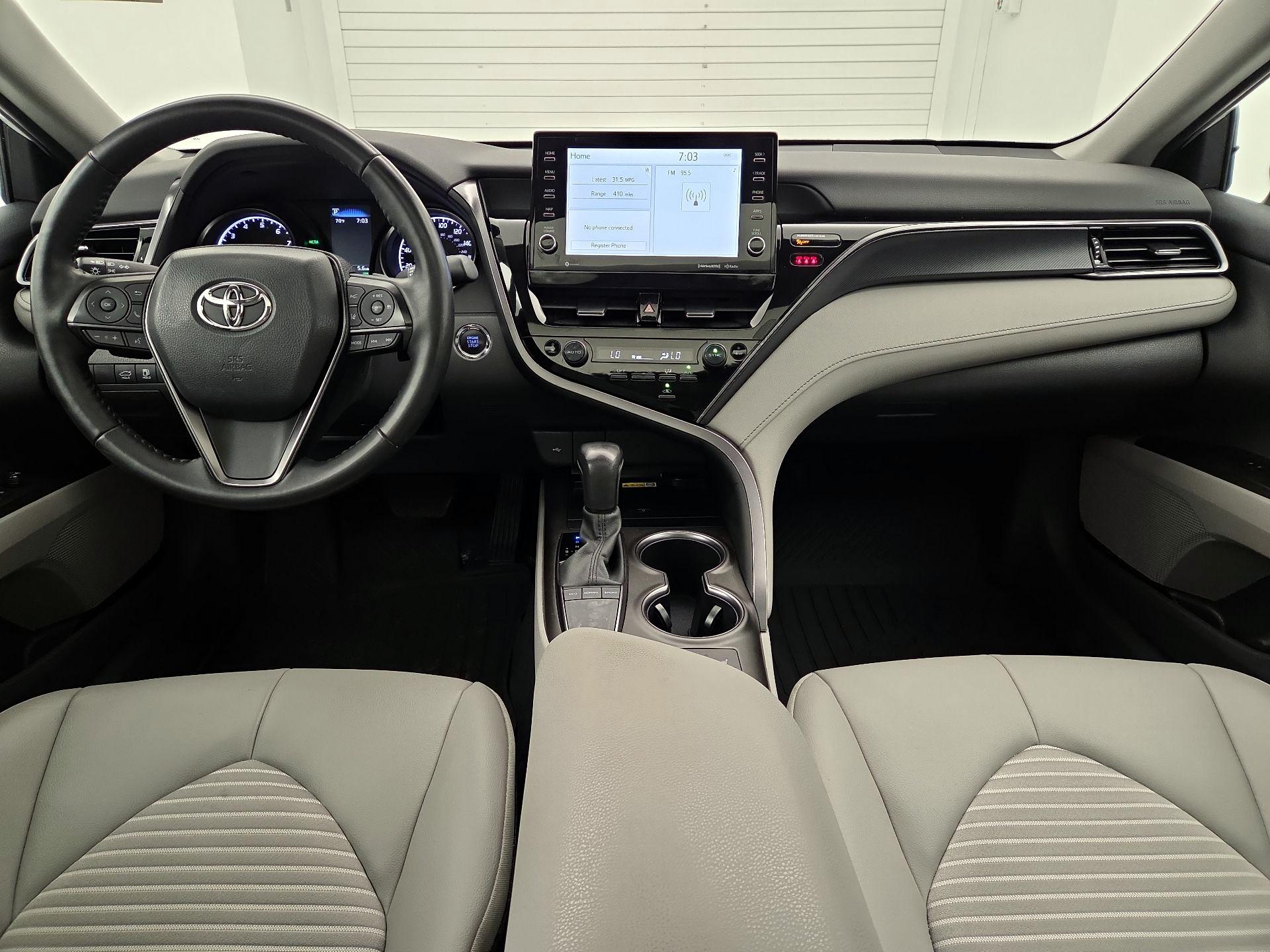 Thumbnail: 2023 Toyota Camry - 9
