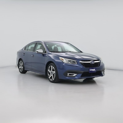 2021 Subaru Legacy Touring XT
