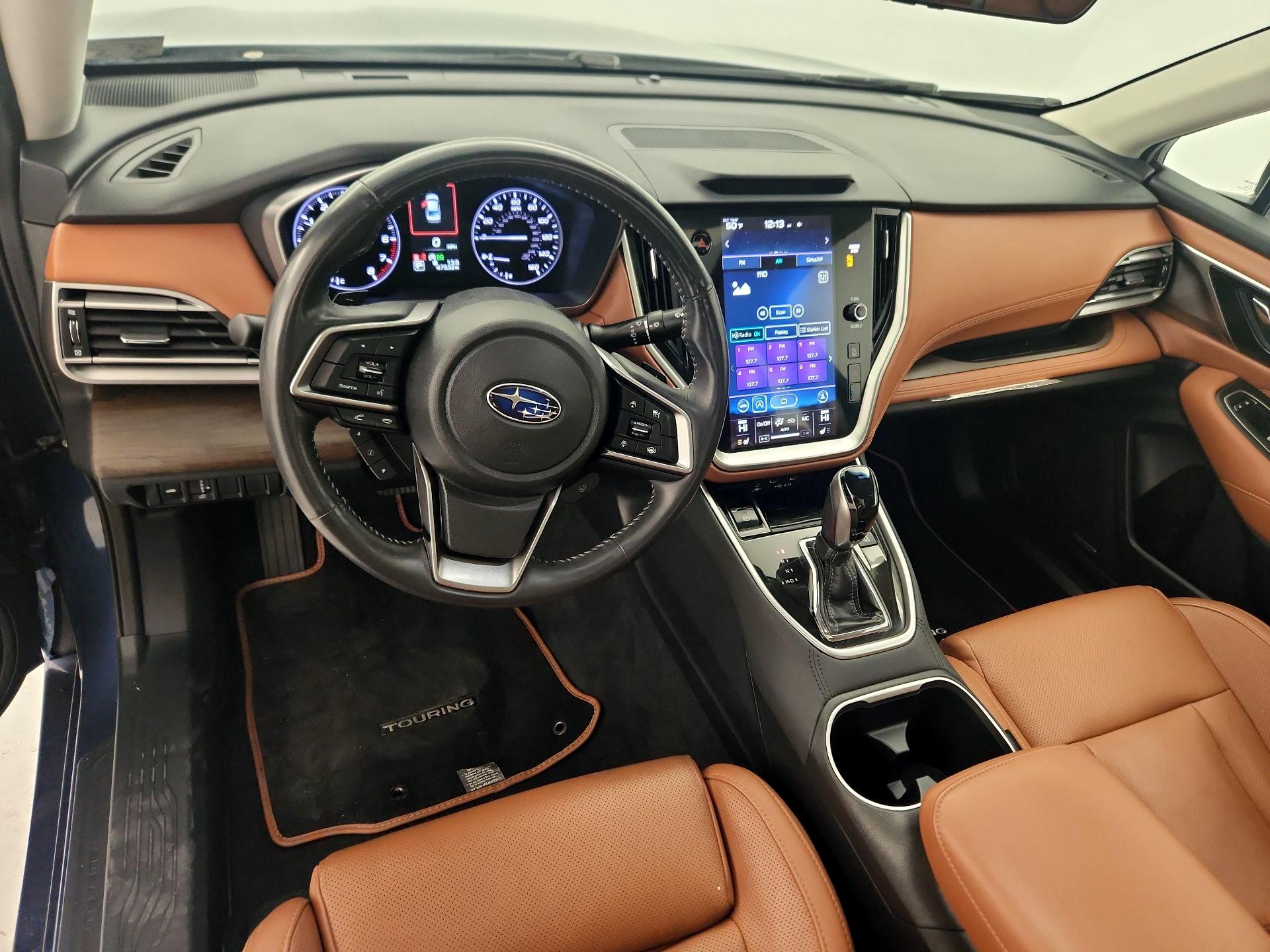 Thumbnail: 2021 Subaru Legacy - 9