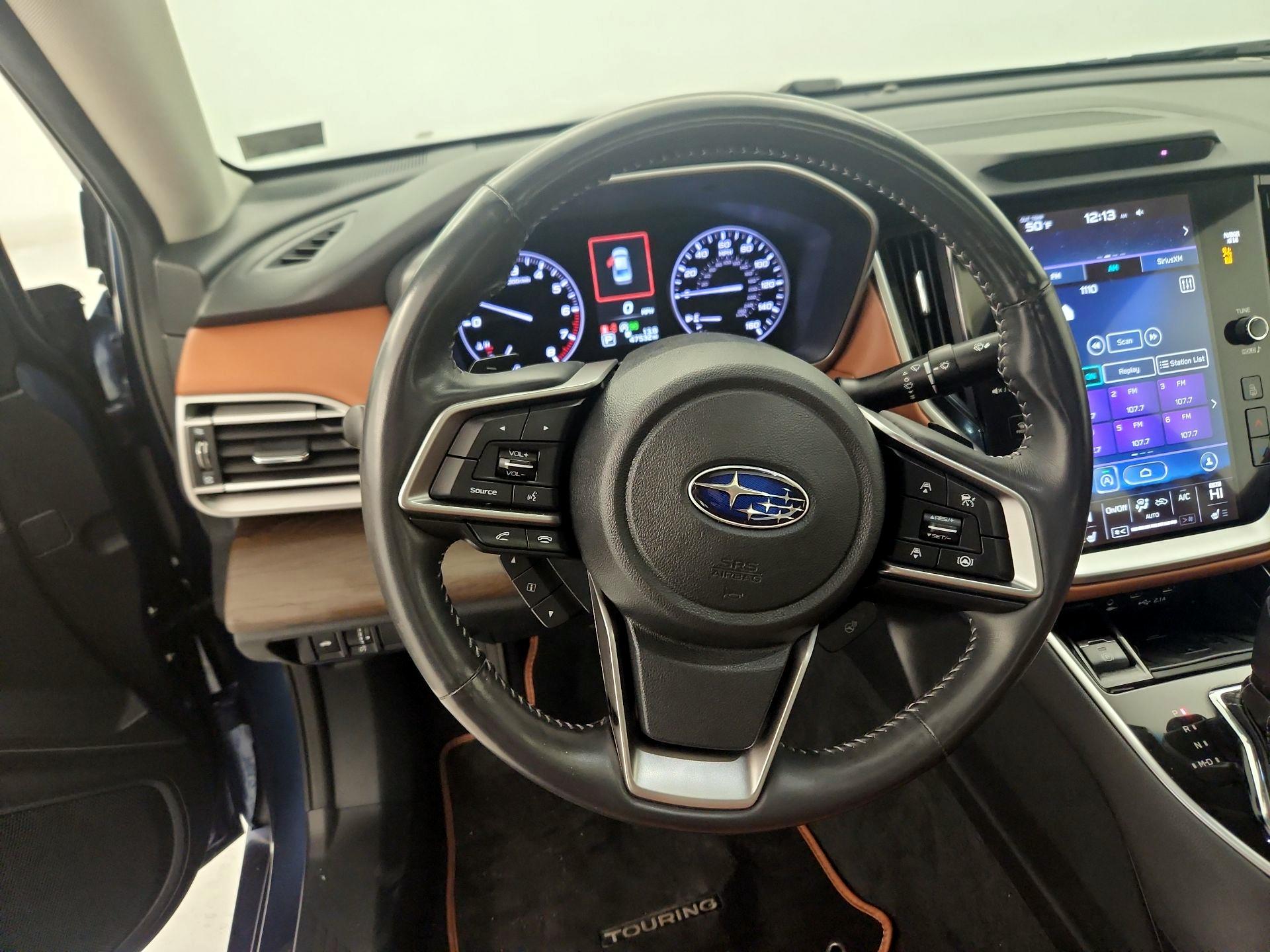 Thumbnail: 2021 Subaru Legacy - 10