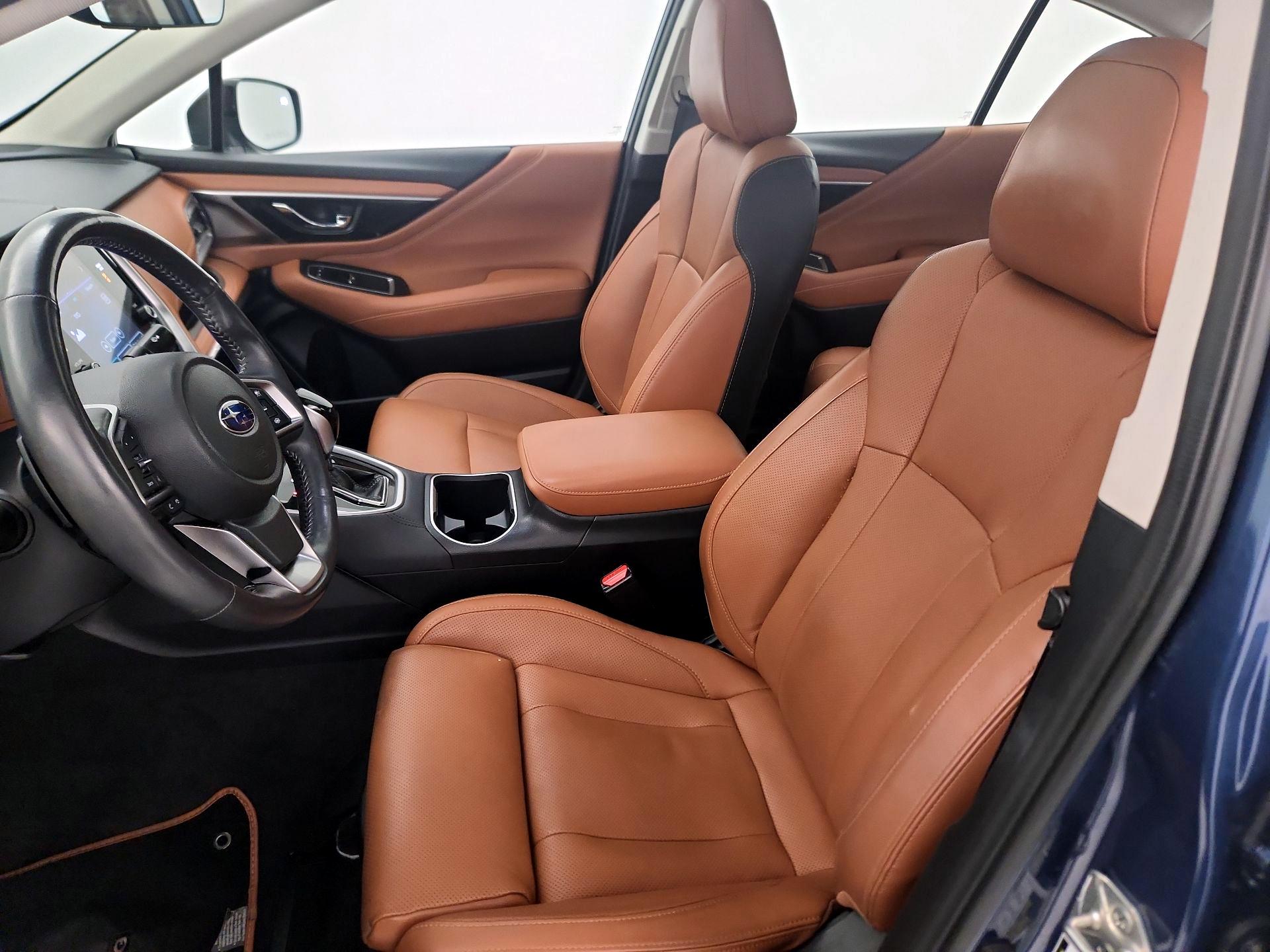 Thumbnail: 2021 Subaru Legacy - 11